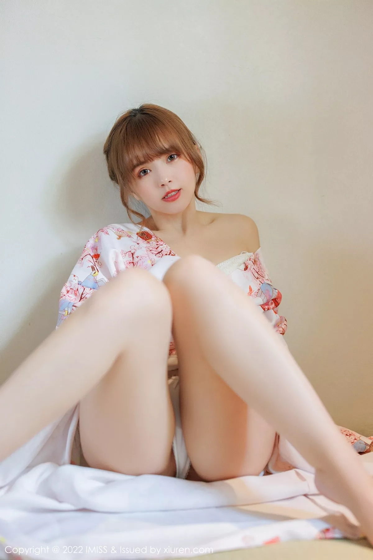 [Imiss爱蜜社]第676期张思允写真 photo 1-9