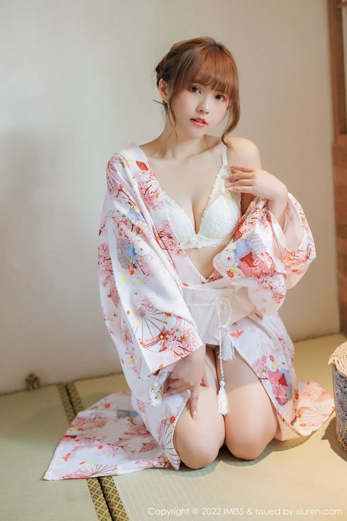 [Imiss爱蜜社]第676期张思允写真 photo 1-14