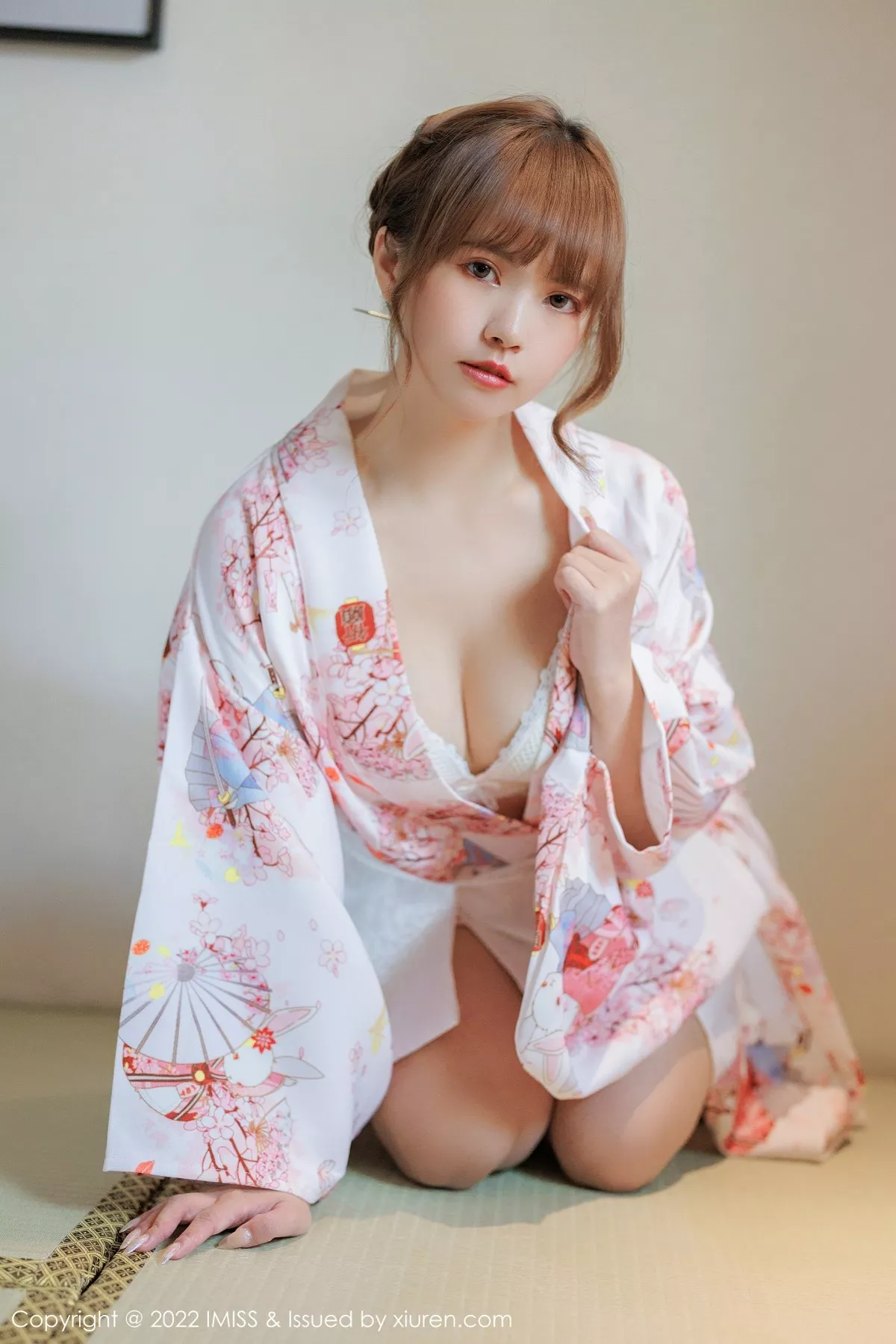 [Imiss爱蜜社]第676期张思允写真 photo 1-18