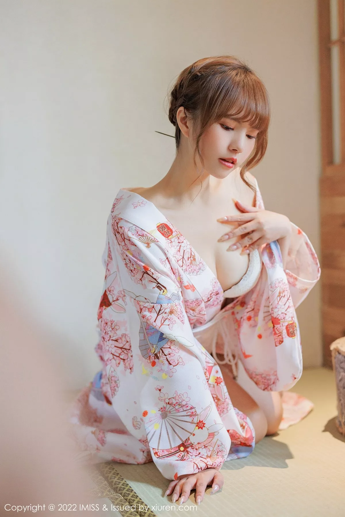 [Imiss爱蜜社]第676期张思允写真 photo 1-13