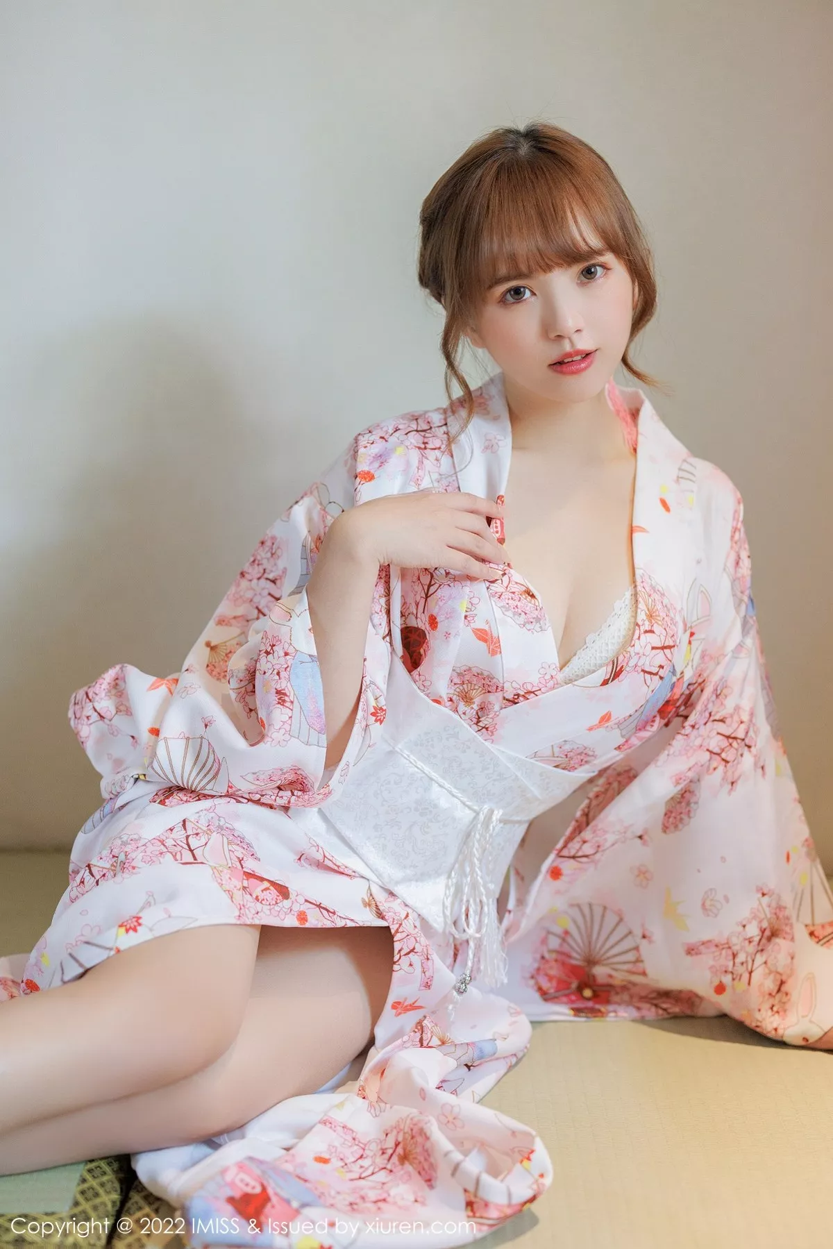 [Imiss爱蜜社]第676期张思允写真 photo 1-12