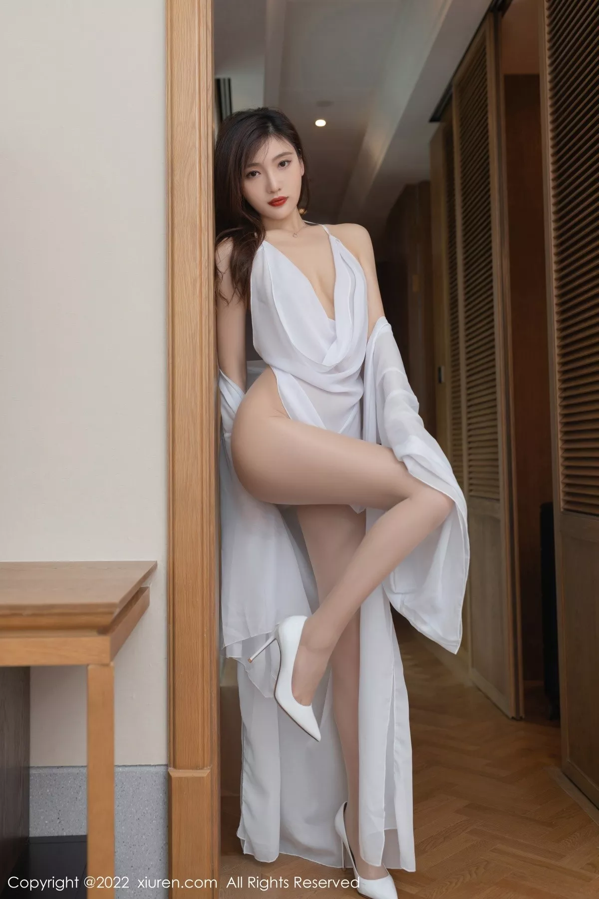 [XiuRen秀人网]第4835期陆萱萱写真 photo 2-2