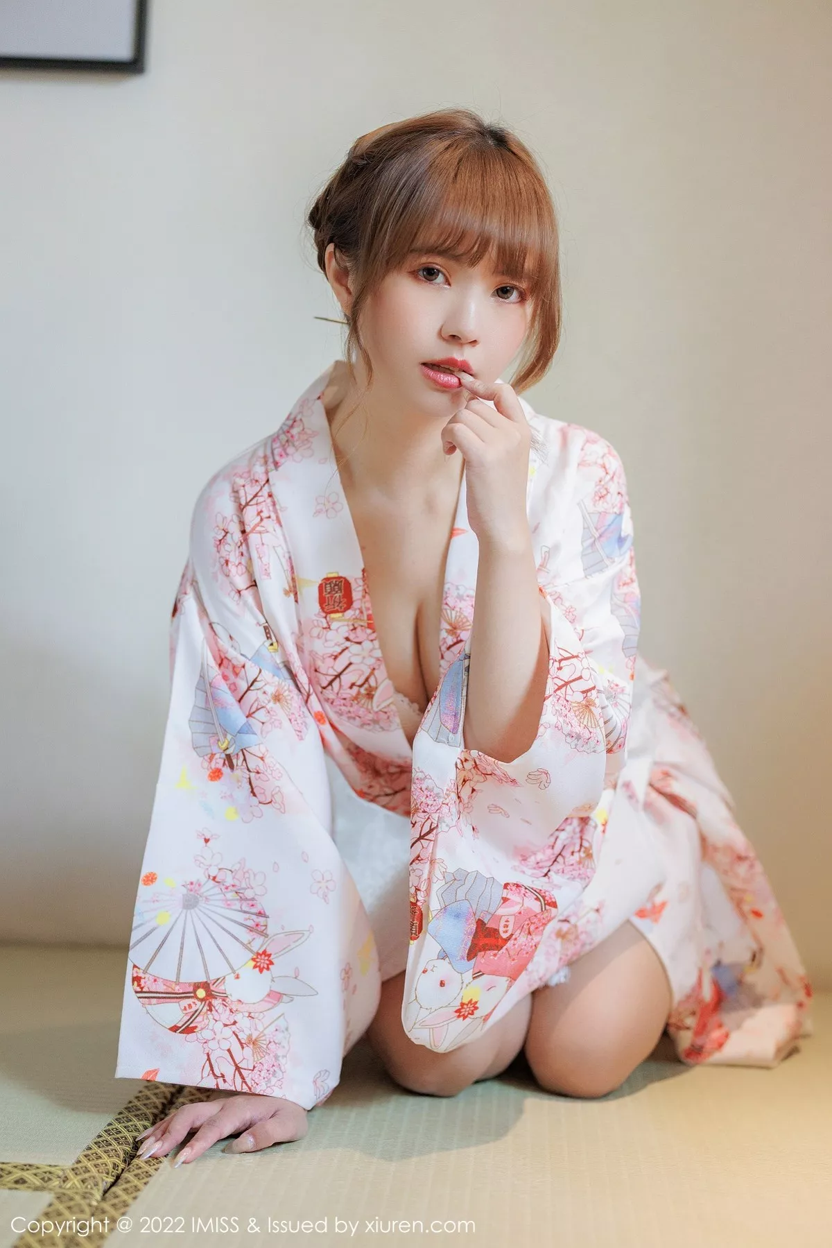 [Imiss爱蜜社]第676期张思允写真 photo 1-19