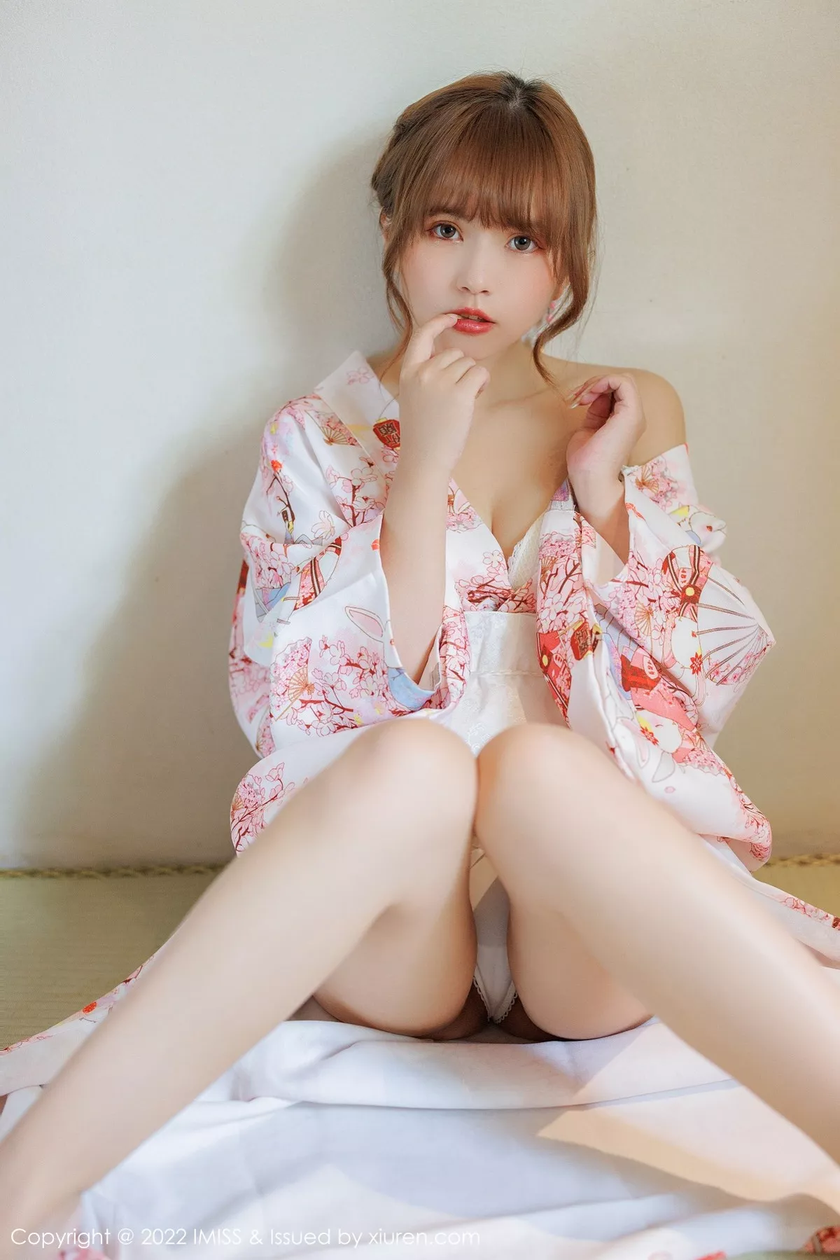 [Imiss爱蜜社]第676期张思允写真 photo 1-11