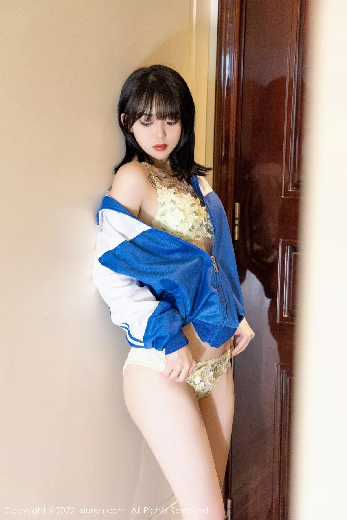 [XiuRen秀人网]第4838期奶瓶写真 photo 2-10