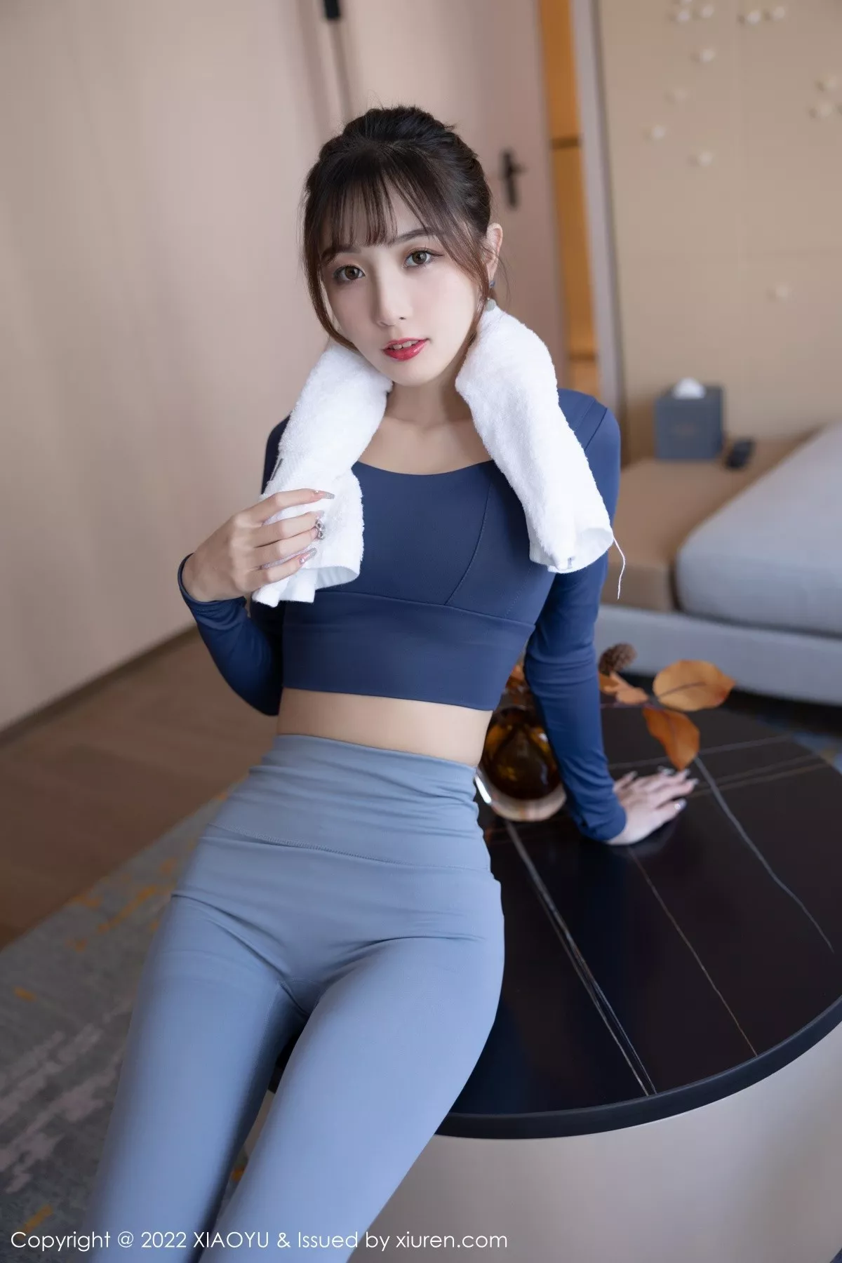 [XiaoYu画语界]第755期林星阑写真 photo 2-14