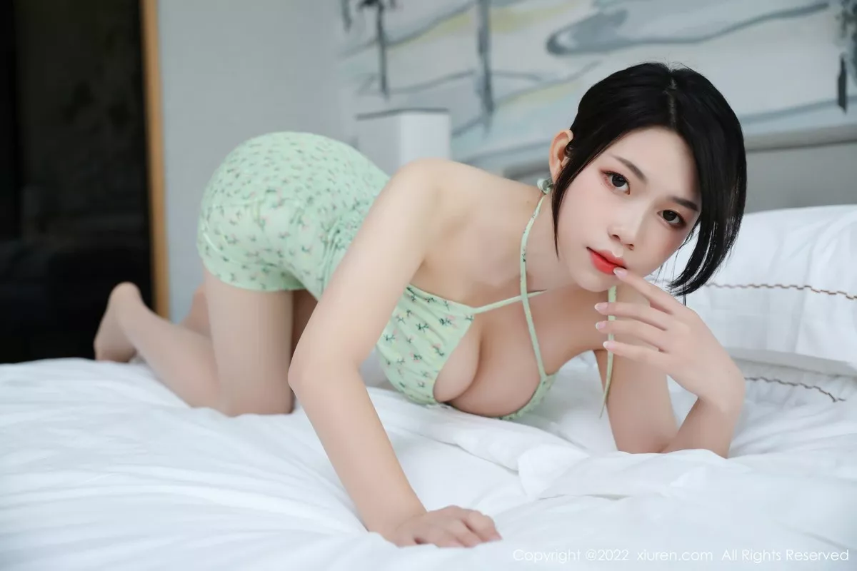 [XiuRen秀人网]第4858期娜娜子呀写真 photo 2-7