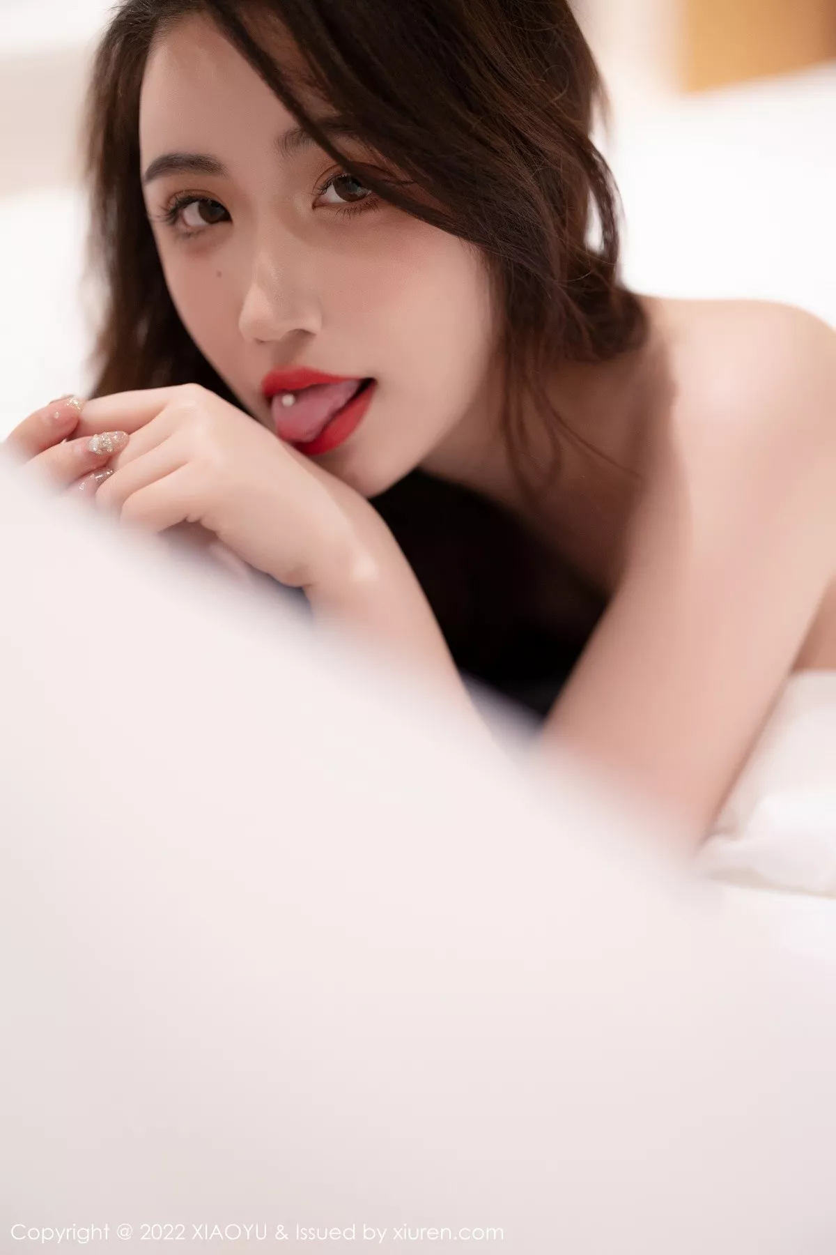 [XiaoYu画语界]第756期樱桃酱写真 photo 2-5