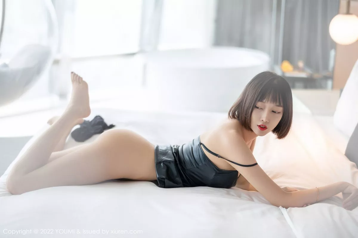 [YouMi尤蜜荟]第779期玥儿玥写真 photo 1-3