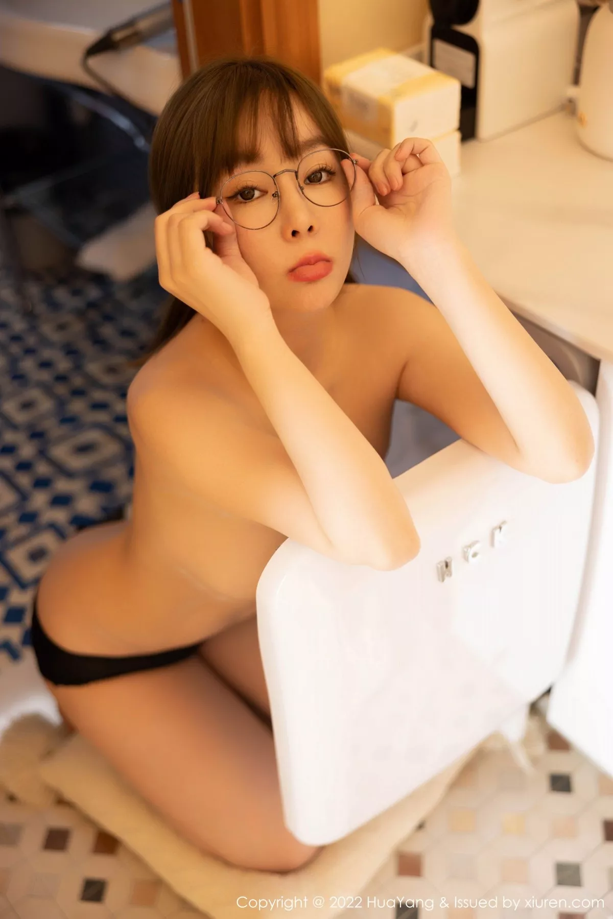 [HuaYang花漾]第499期王雨纯写真 photo 2-1