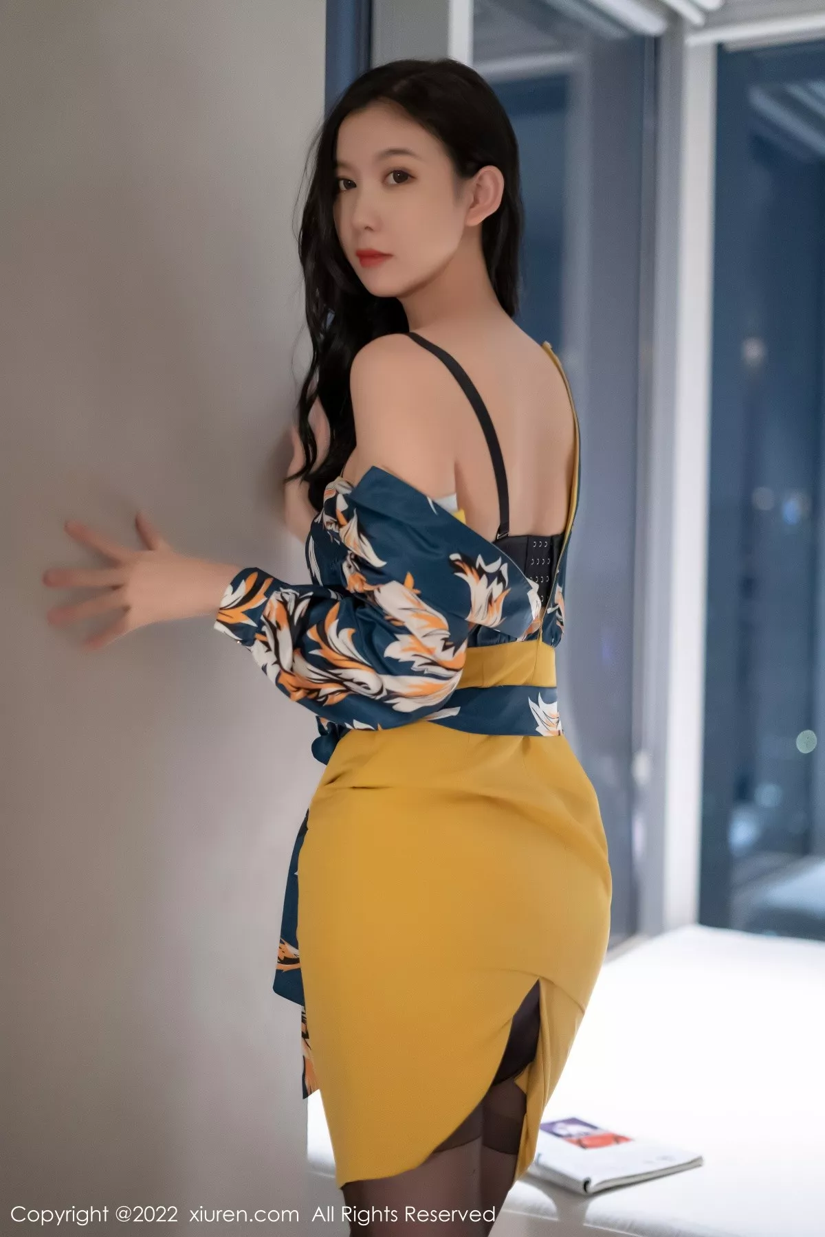 [XiuRen秀人网]第4880期李雅柔写真 photo 1-11