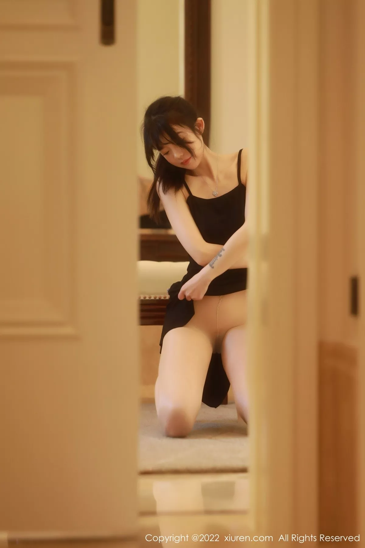 [XiuRen秀人网]第4752期佘贝拉写真 photo 2-6