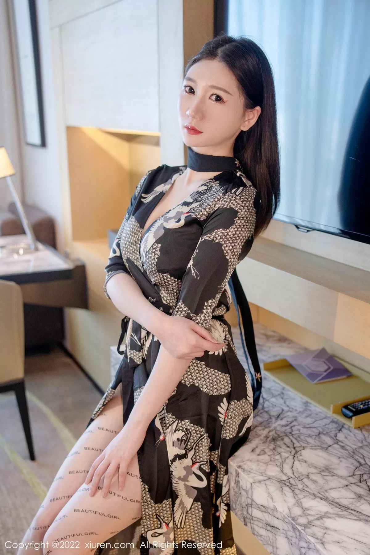 [XiuRen秀人网]第4759期顾乔楠写真 photo 4-2