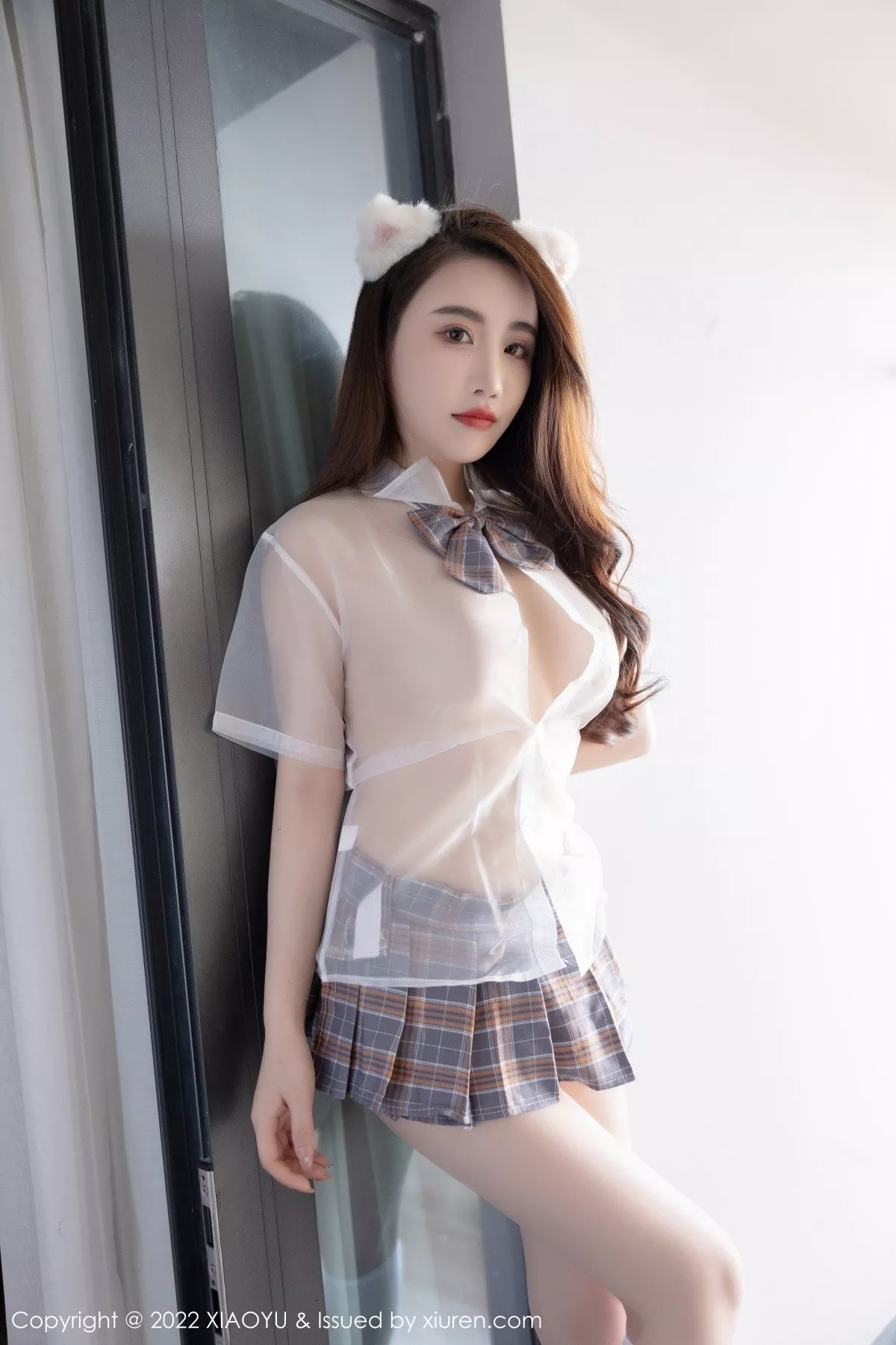 [XiaoYu画语界]第742期樱桃酱写真 photo 2-8