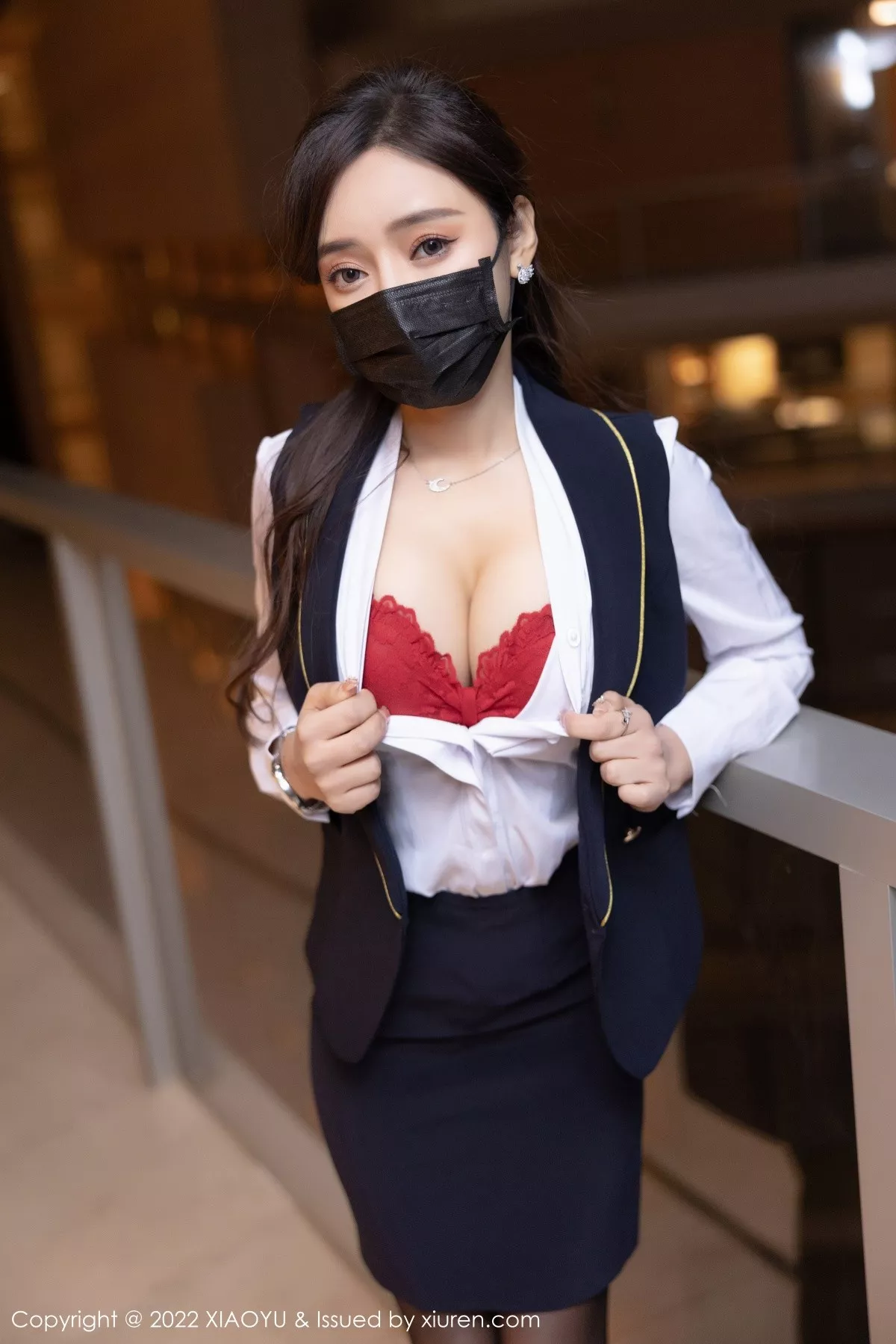 [XiaoYu画语界]第743期王馨瑶写真 photo 2-16