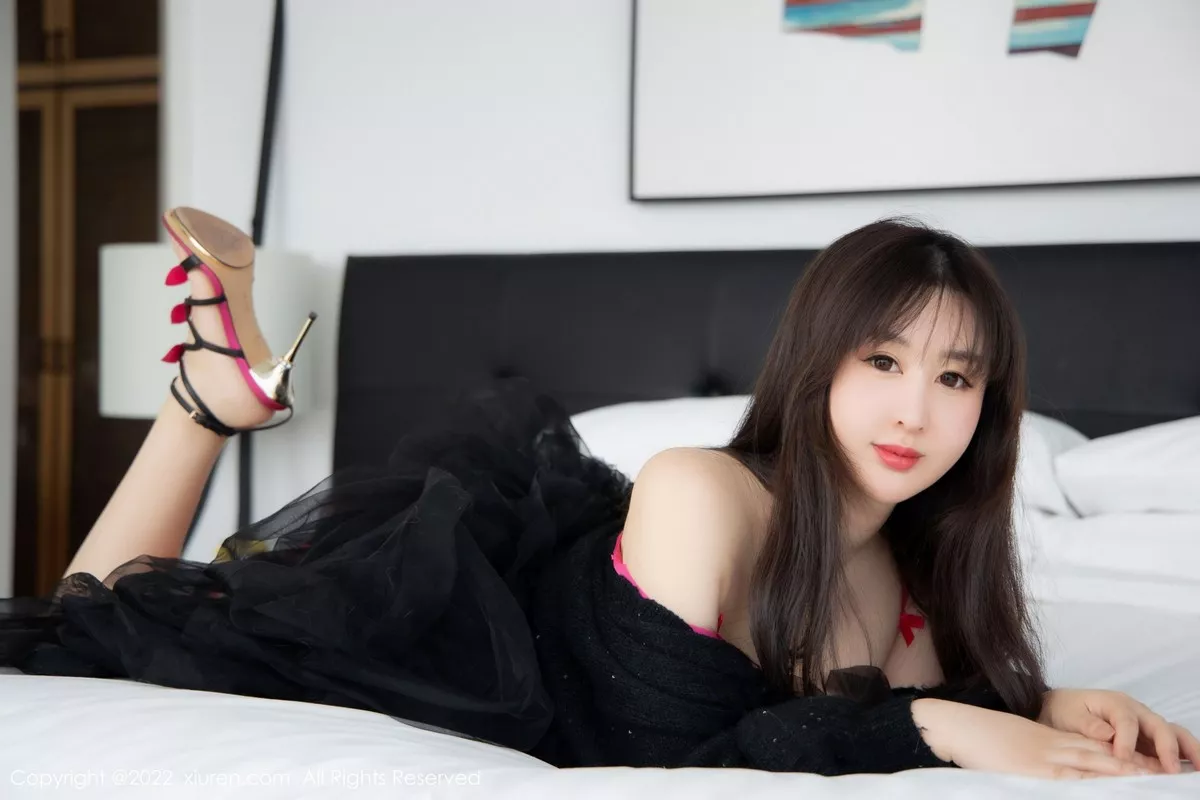 [XiuRen秀人网]第4765期王俪丁写真 photo 2-6