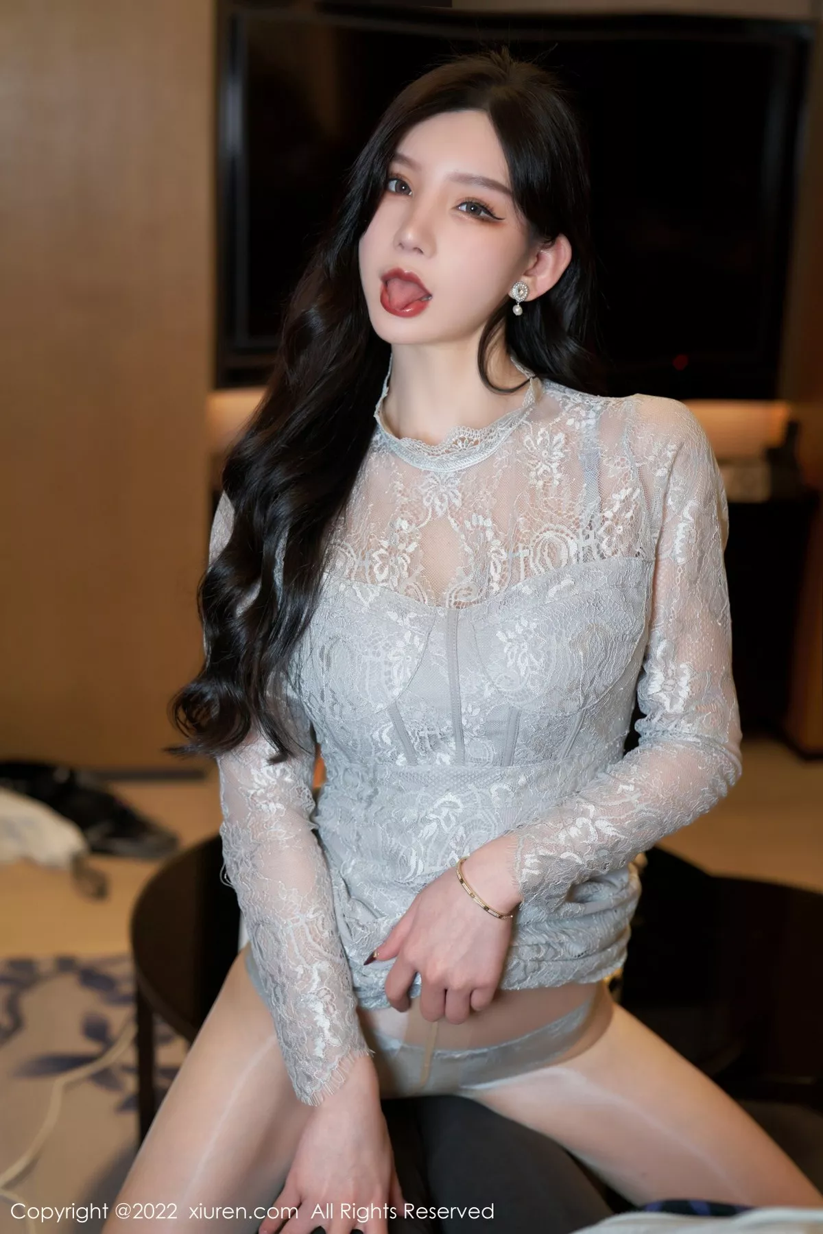 [XiuRen秀人网]第4774期周于希写真 photo 2-7