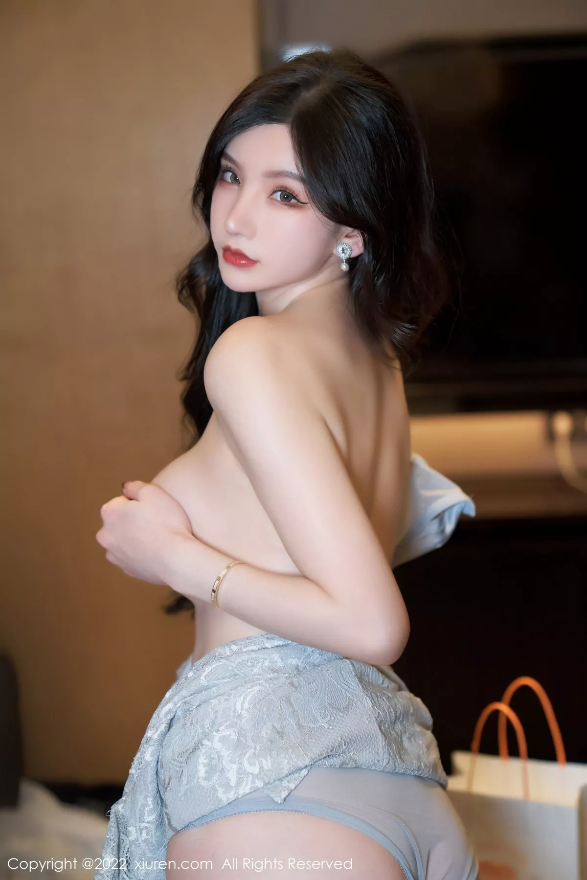 [XiuRen秀人网]第4774期周于希写真 photo 3-13