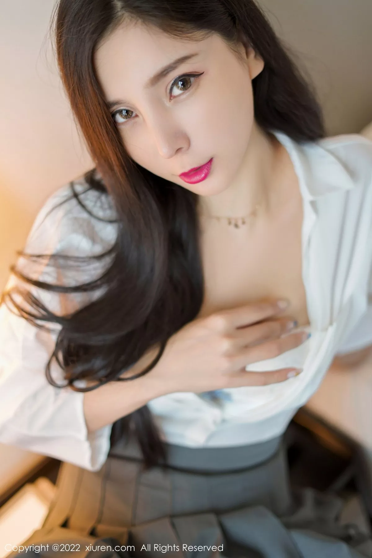 [XiuRen秀人网]第4918期小蛮妖写真 photo 2-14