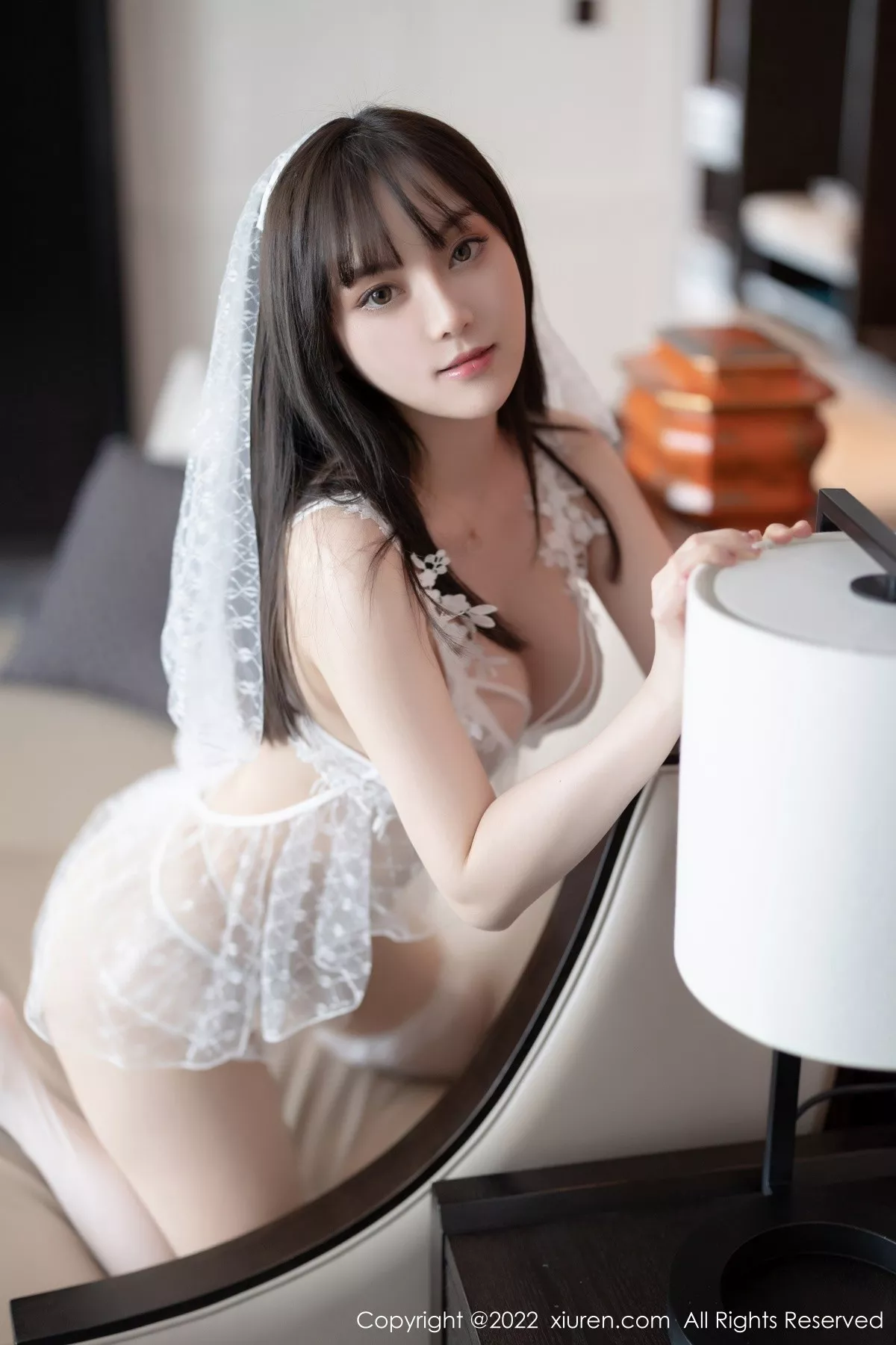 [XiuRen秀人网]第4919期豆瓣酱写真 photo 3-7