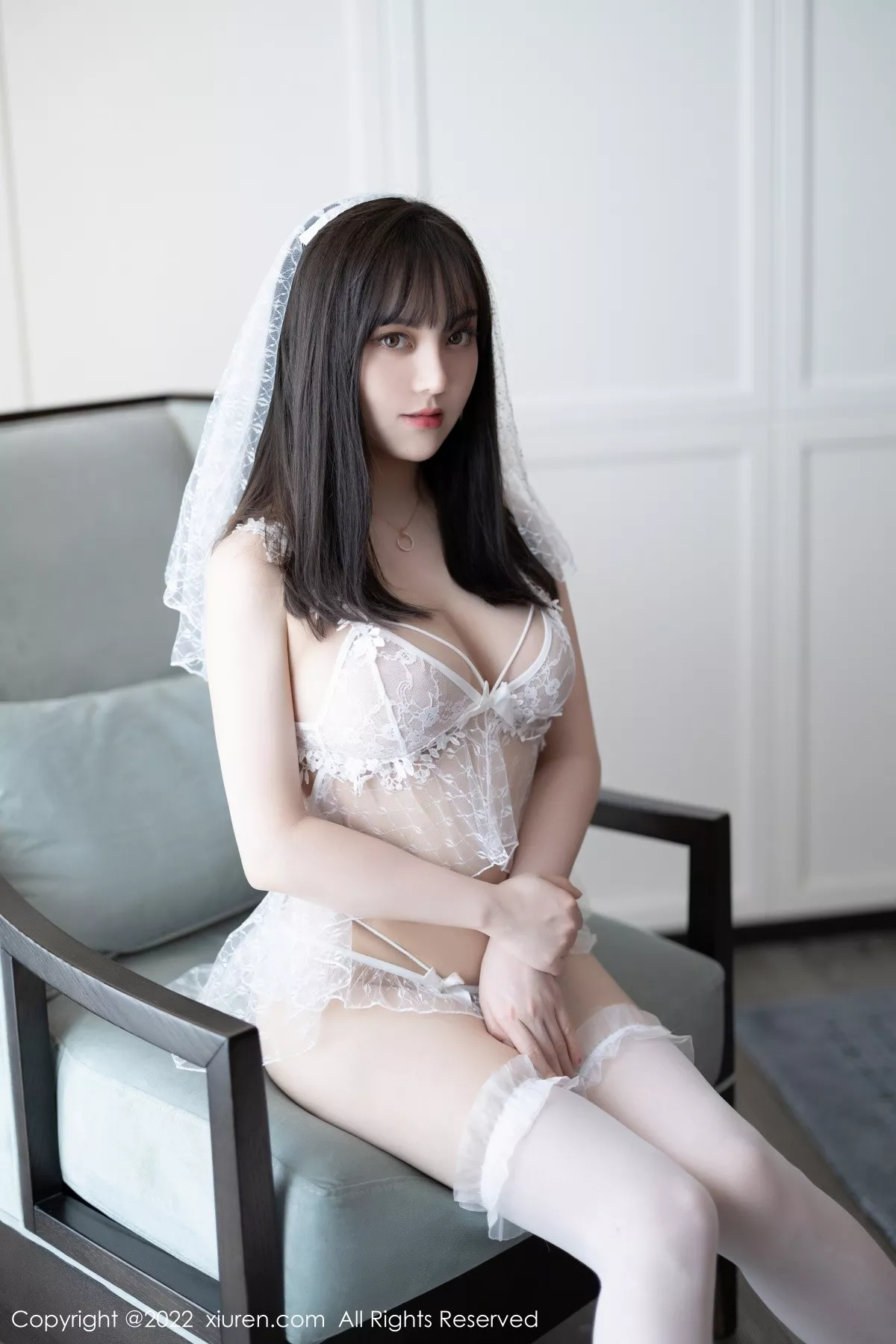 [XiuRen秀人网]第4919期豆瓣酱写真 photo 2-11