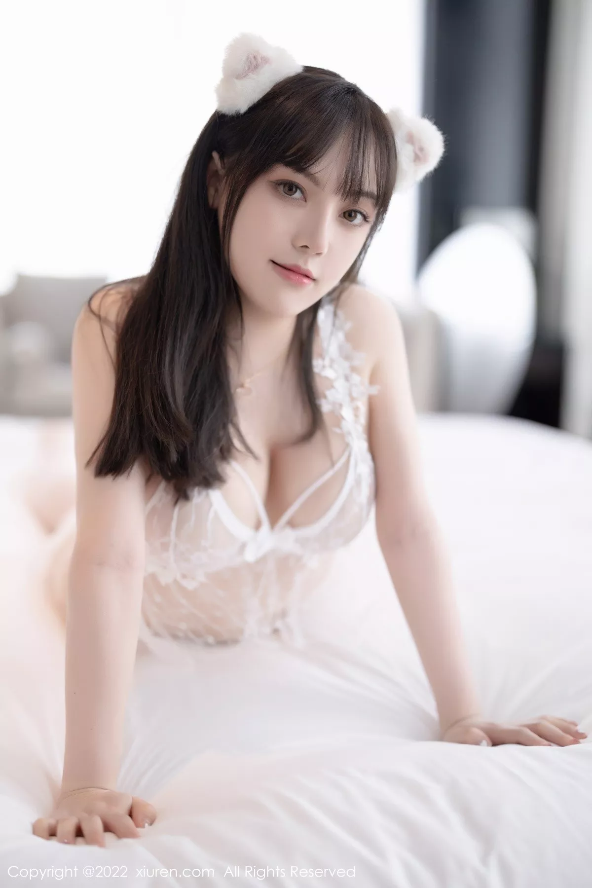 [XiuRen秀人网]第4919期豆瓣酱写真 photo 2-2