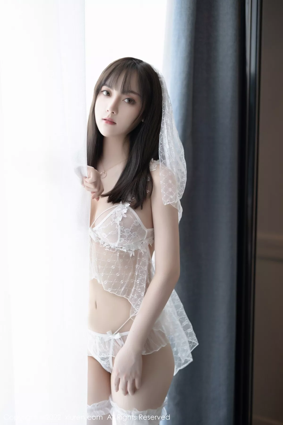 [XiuRen秀人网]第4919期豆瓣酱写真 photo 2-7