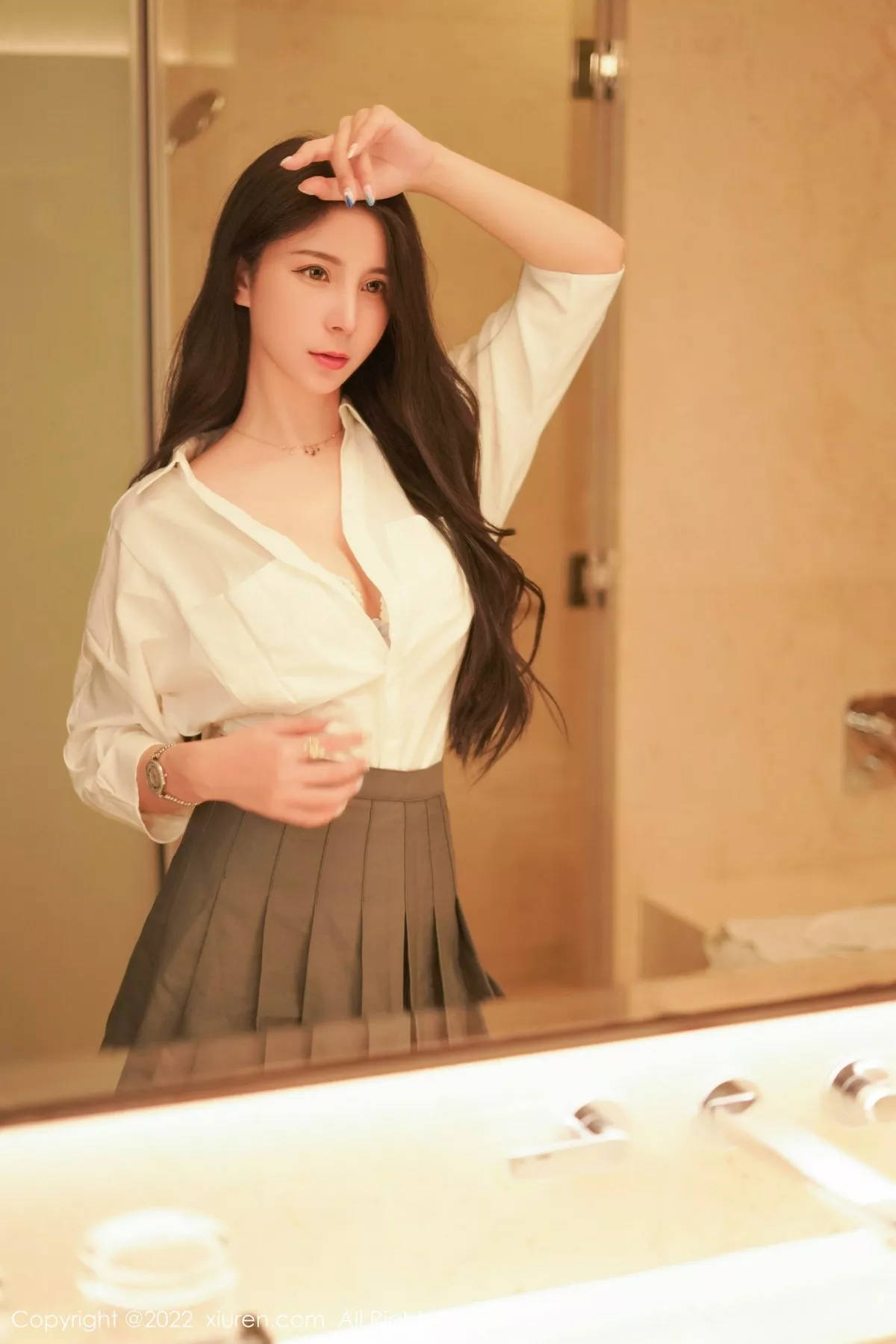 [XiuRen秀人网]第4918期小蛮妖写真 photo 2-11