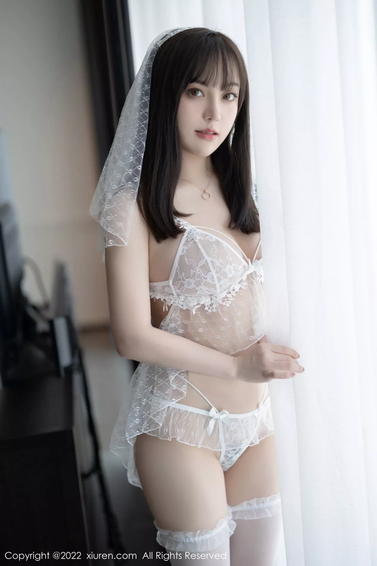 [XiuRen秀人网]第4919期豆瓣酱写真 photo 2-8