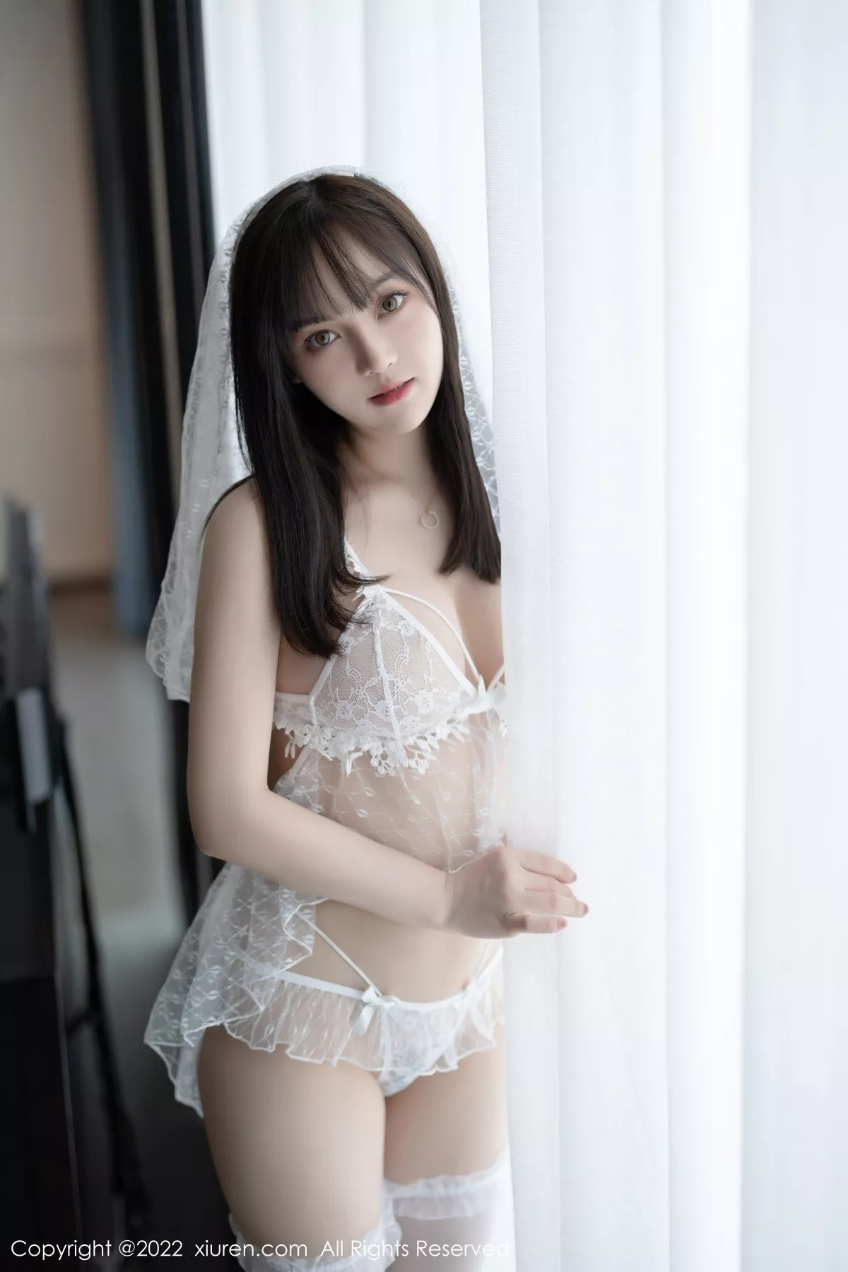 [XiuRen秀人网]第4919期豆瓣酱写真 photo 2-6