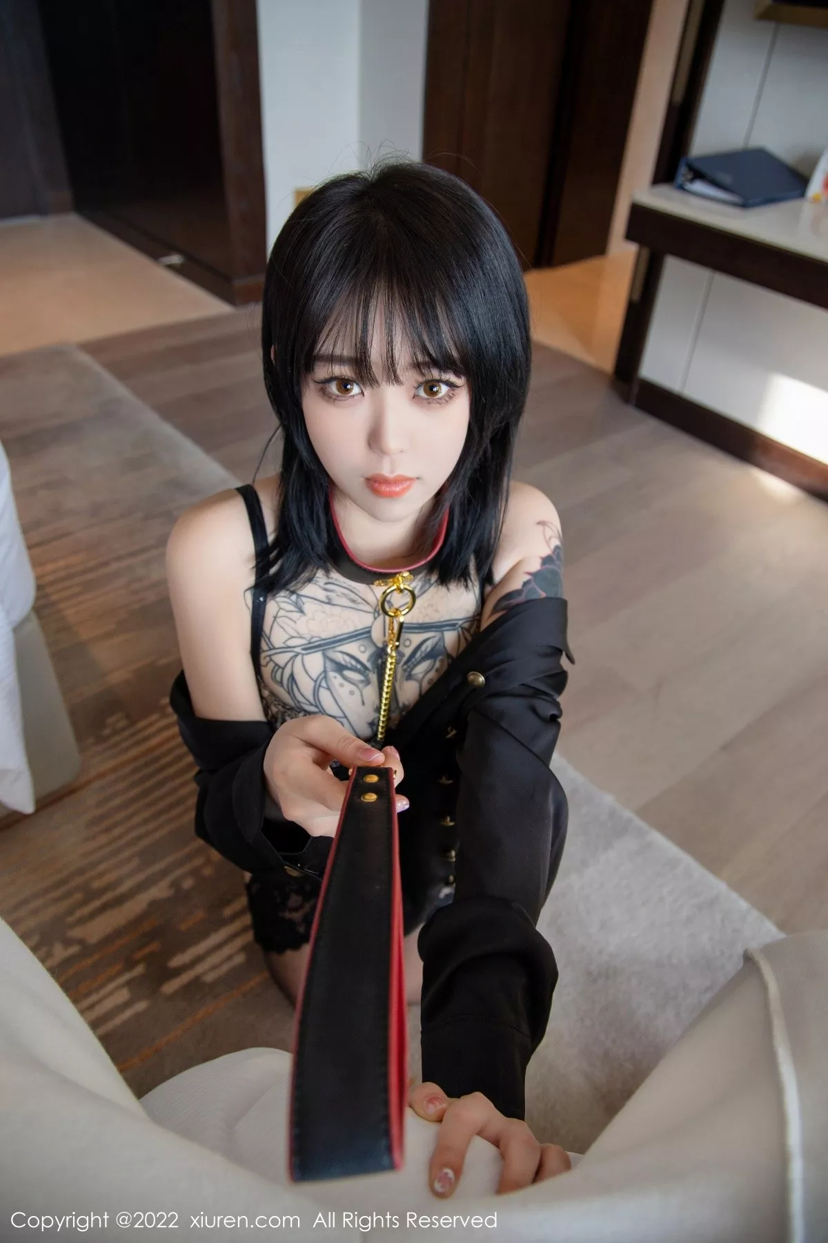 [XiuRen秀人网]第4927期奶瓶写真 photo 1-13