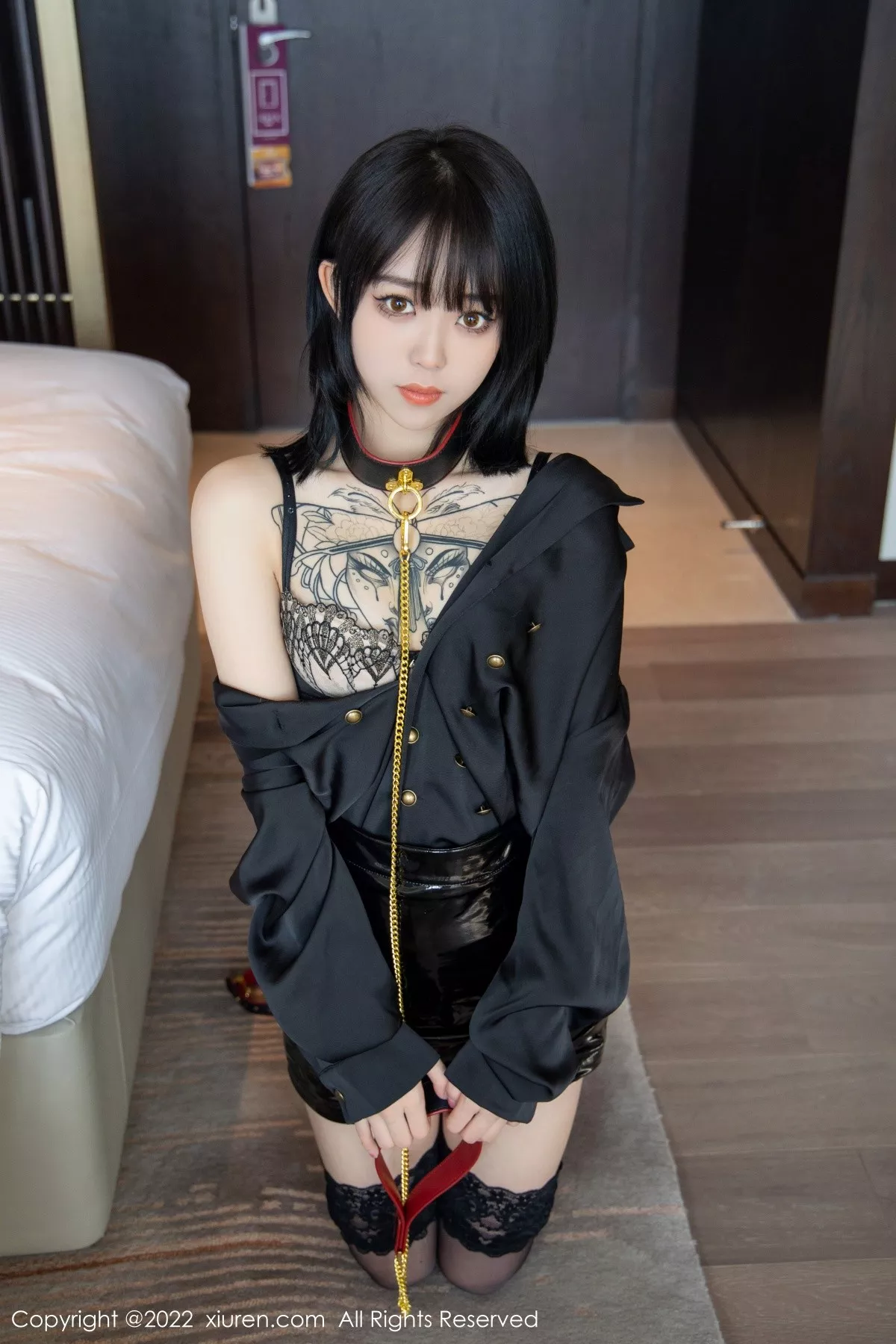 [XiuRen秀人网]第4927期奶瓶写真 photo 3-5