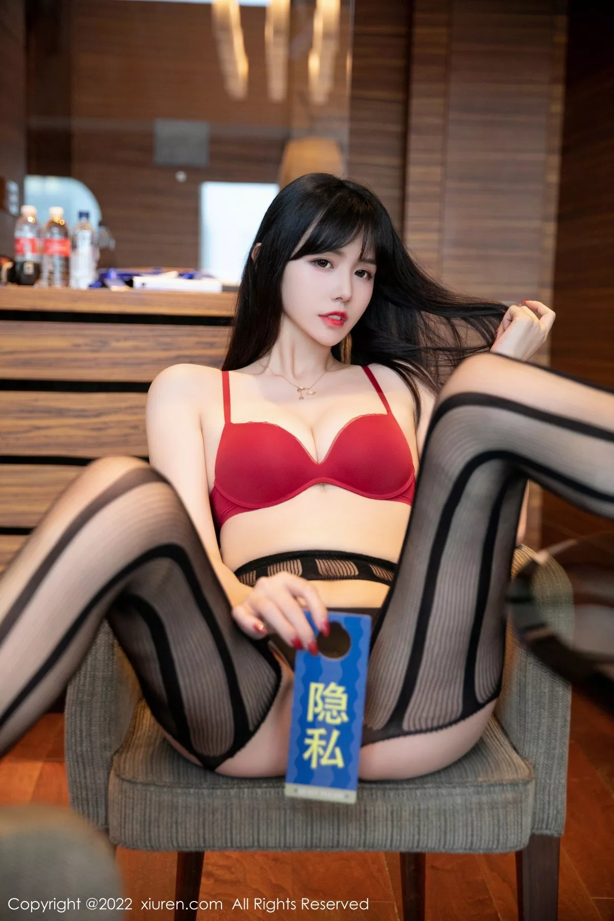 [XiuRen秀人网]第4929期柚子写真 photo 2-3