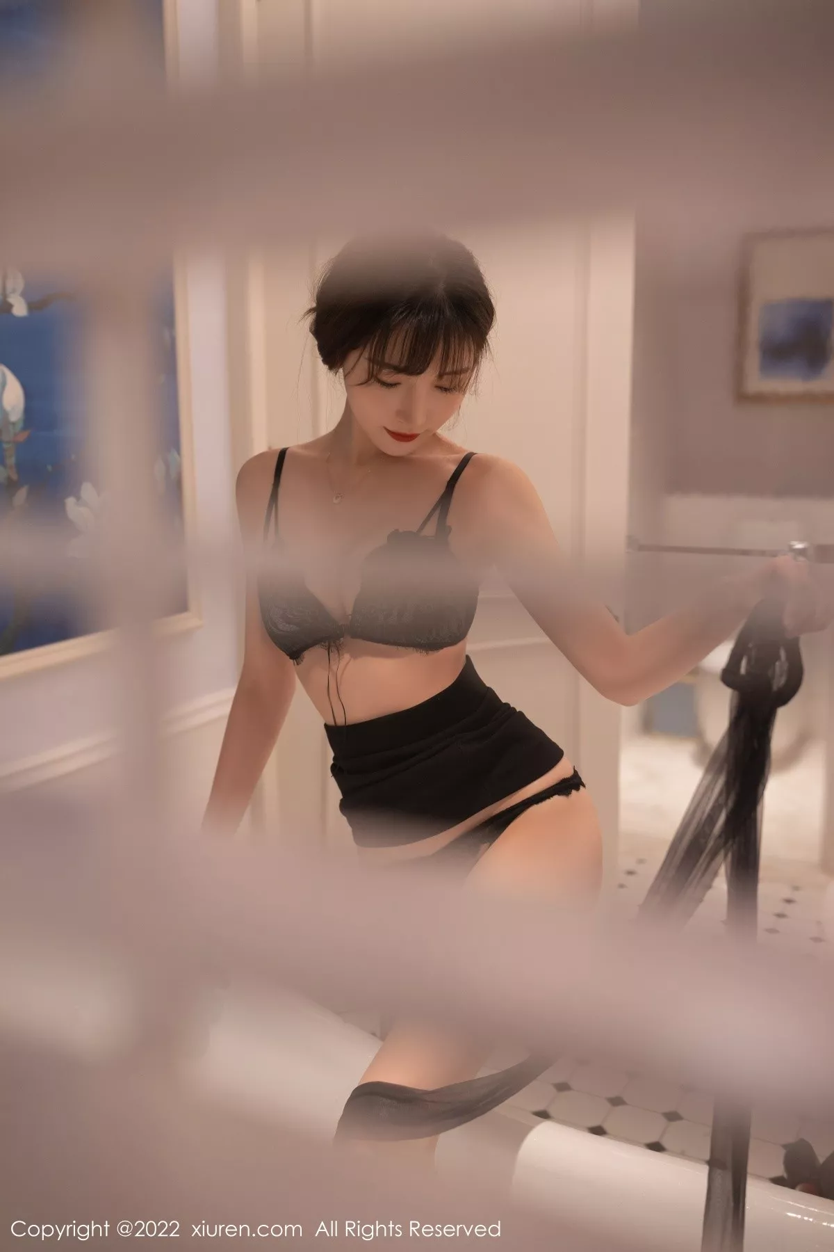 [XiuRen秀人网]第4935期陆萱萱写真 photo 4-4