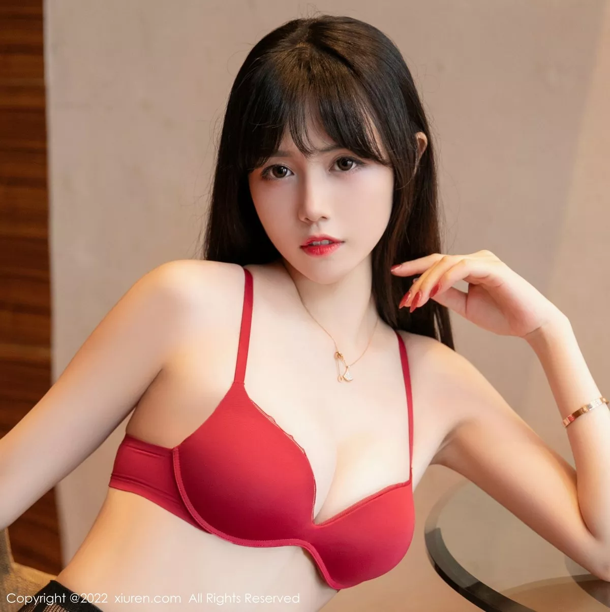 [XiuRen秀人网]第4929期柚子写真 photo 2-0