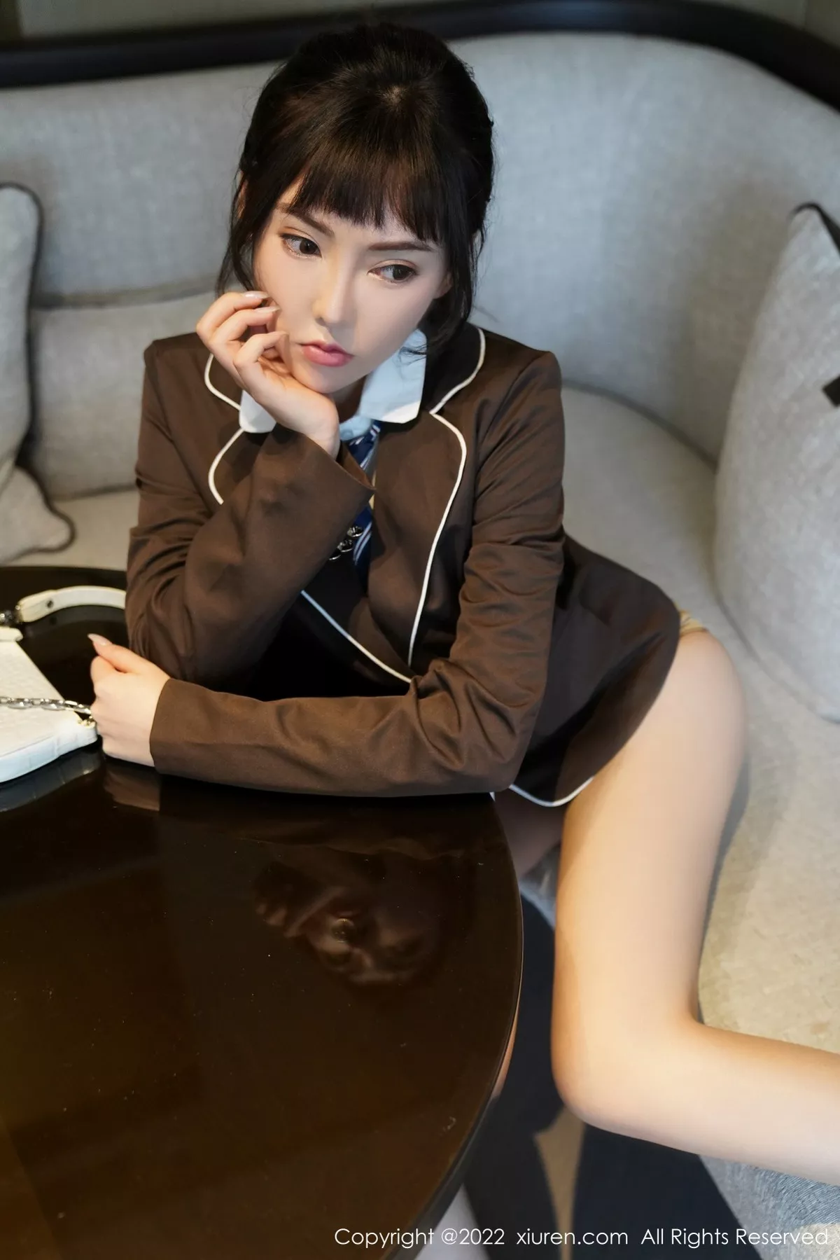 [XiuRen秀人网]第4937期萌汉药写真 photo 1-7