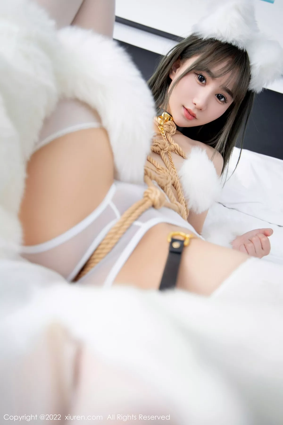 [XiuRen秀人网]第4942期小果冻儿写真 photo 3-16