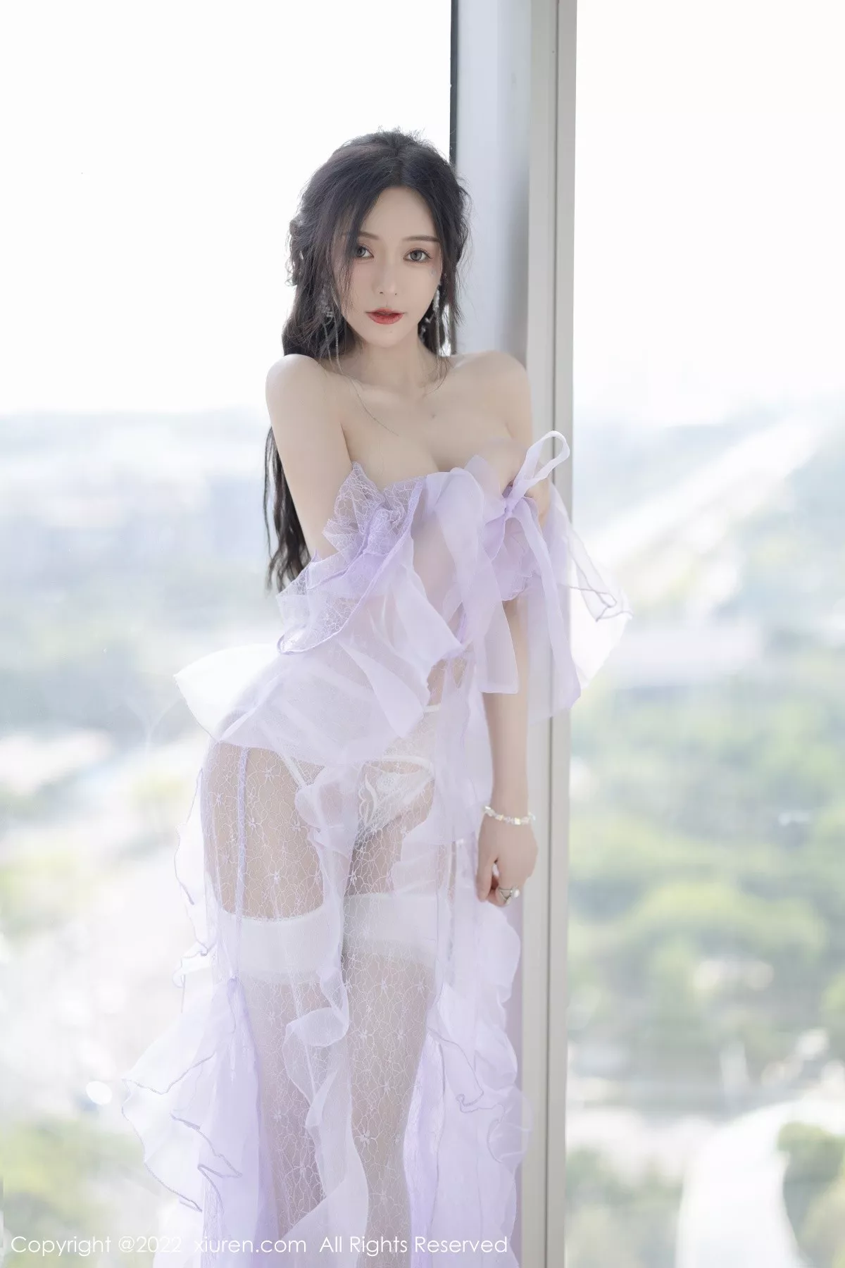 [XiuRen秀人网]第4949期王馨瑶写真 photo 2-7