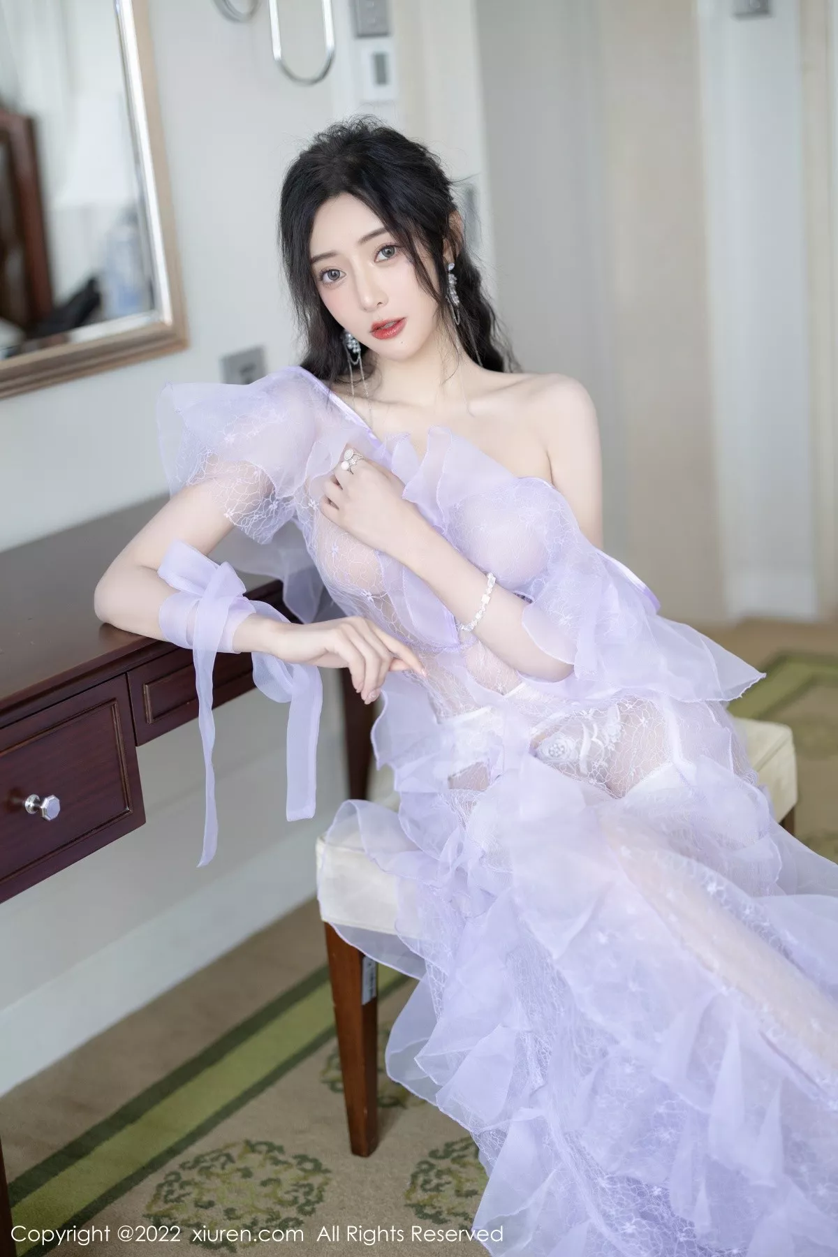 [XiuRen秀人网]第4949期王馨瑶写真 photo 4-3