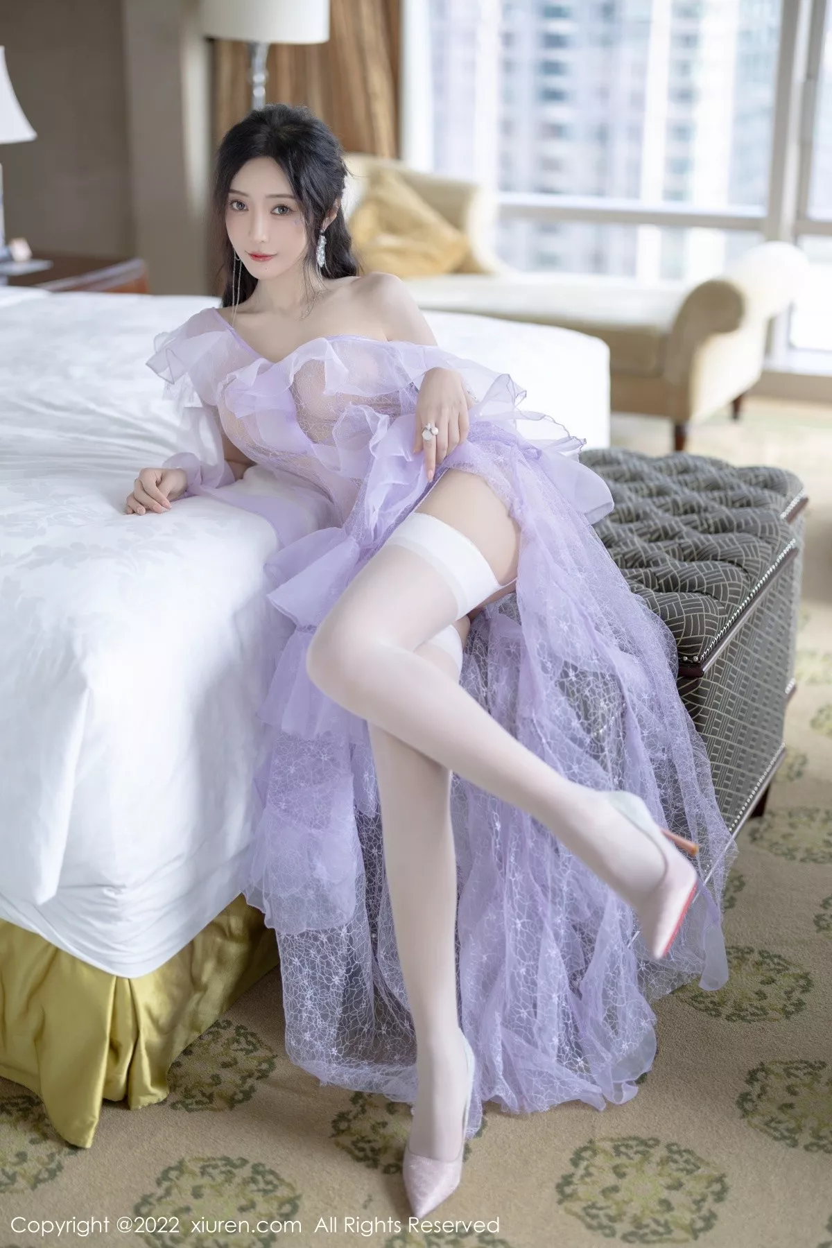 [XiuRen秀人网]第4949期王馨瑶写真 photo 4-12