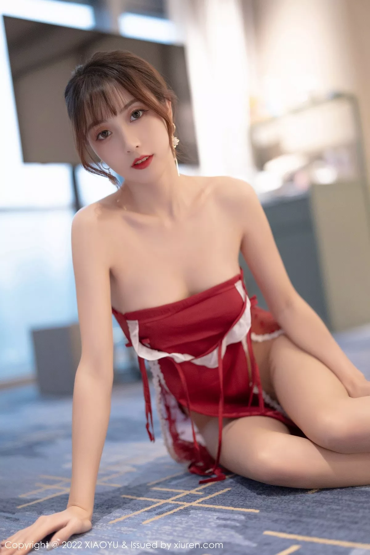 [XiaoYu画语界]第769期林星阑写真 photo 4-10