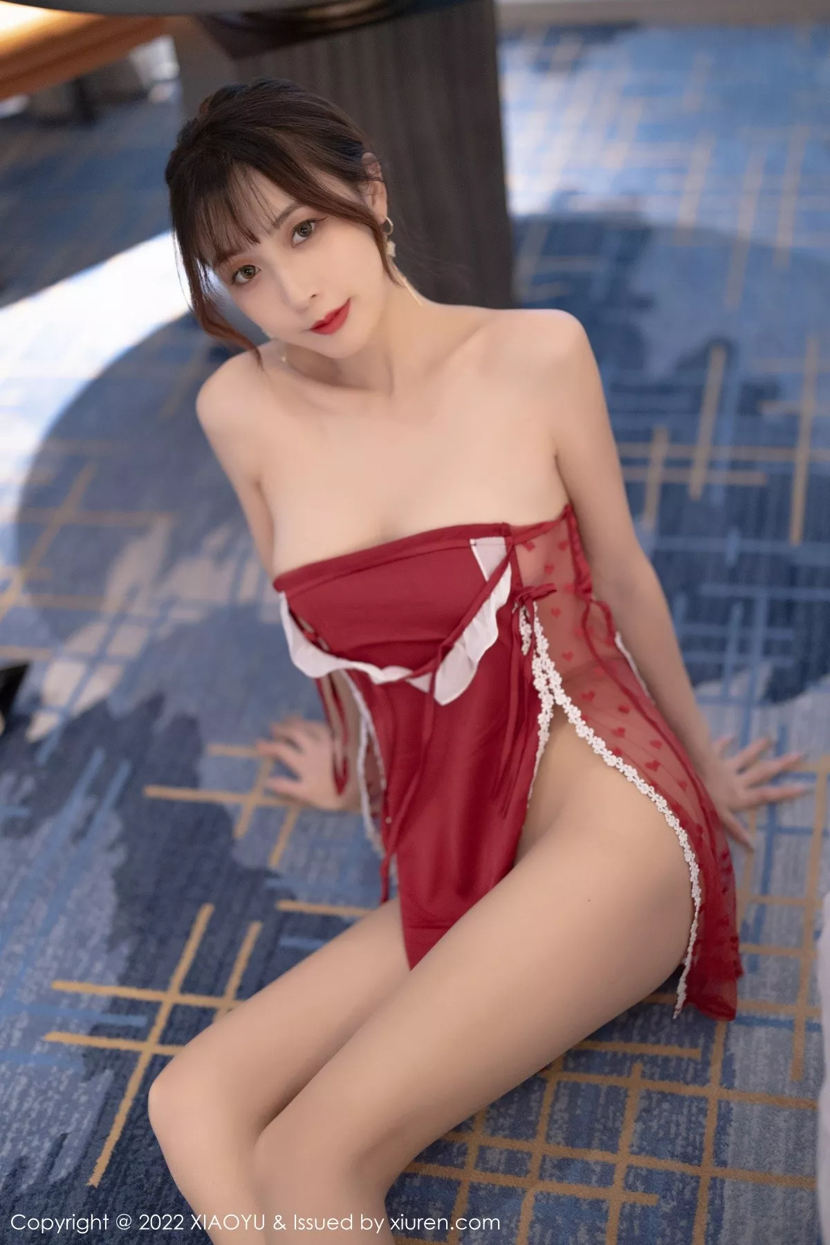 [XiaoYu画语界]第769期林星阑写真 photo 2-7