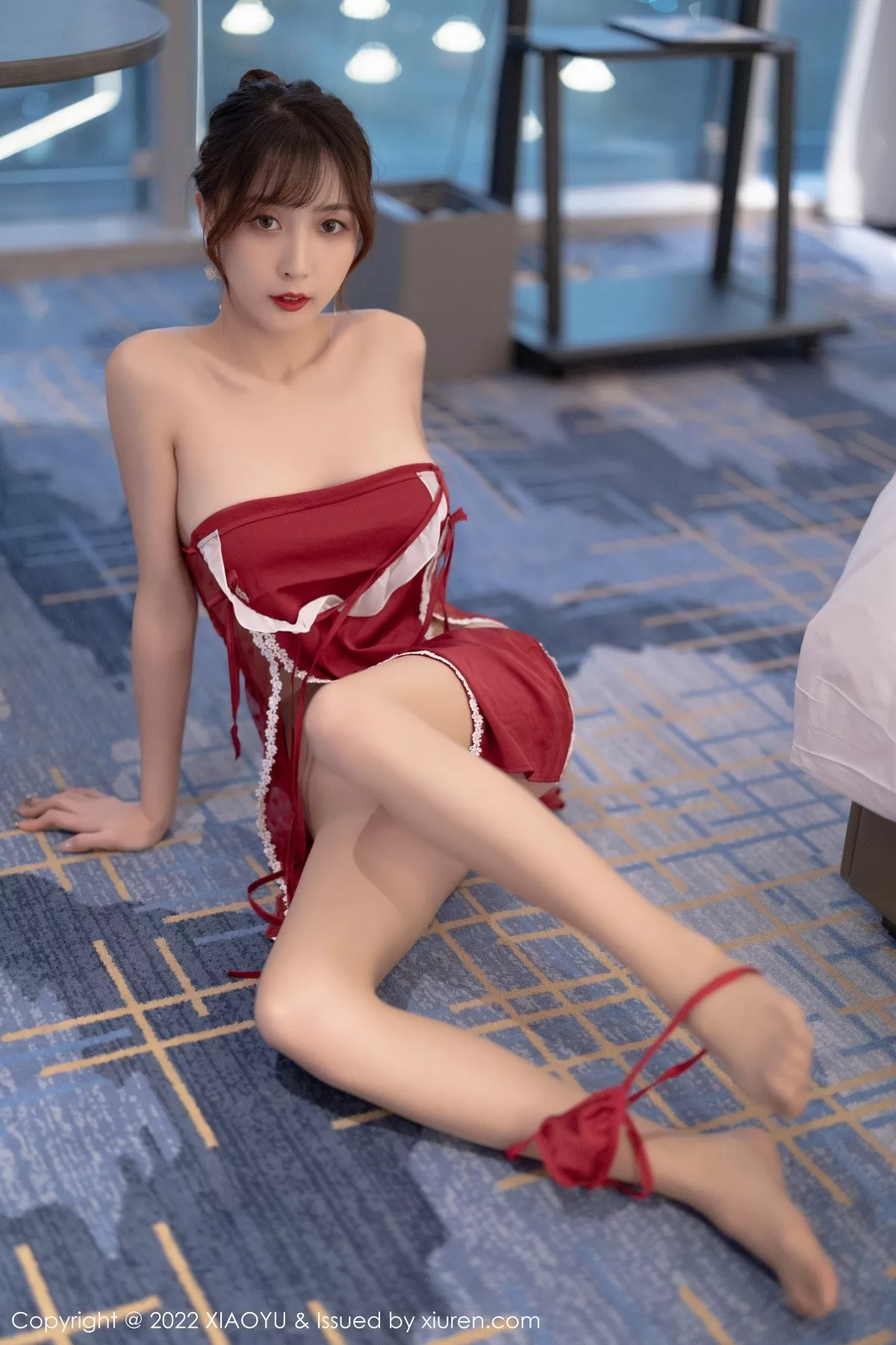 [XiaoYu画语界]第769期林星阑写真 photo 2-9