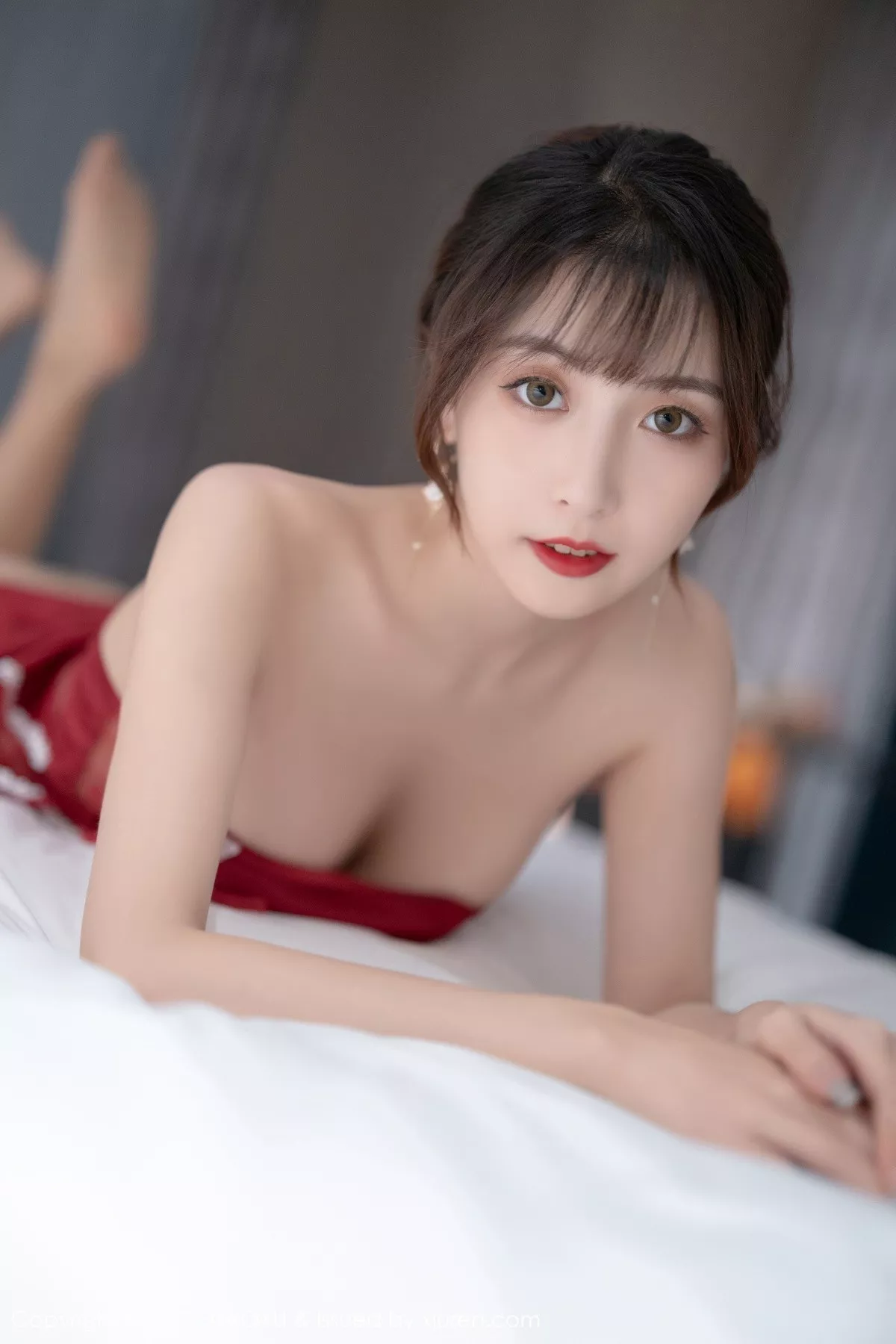 [XiaoYu画语界]第769期林星阑写真 photo 3-8