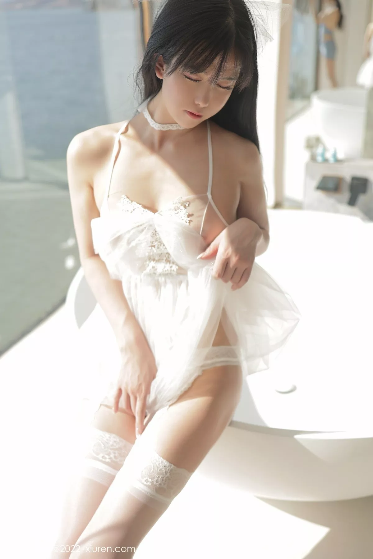 [XiuRen秀人网]第4964期李雅柔写真 photo 2-12