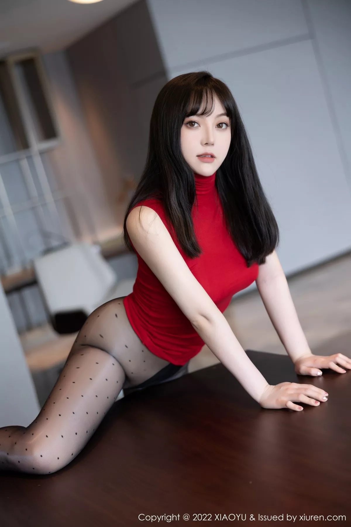 [XiaoYu画语界]第771期豆瓣酱写真 photo 3-7