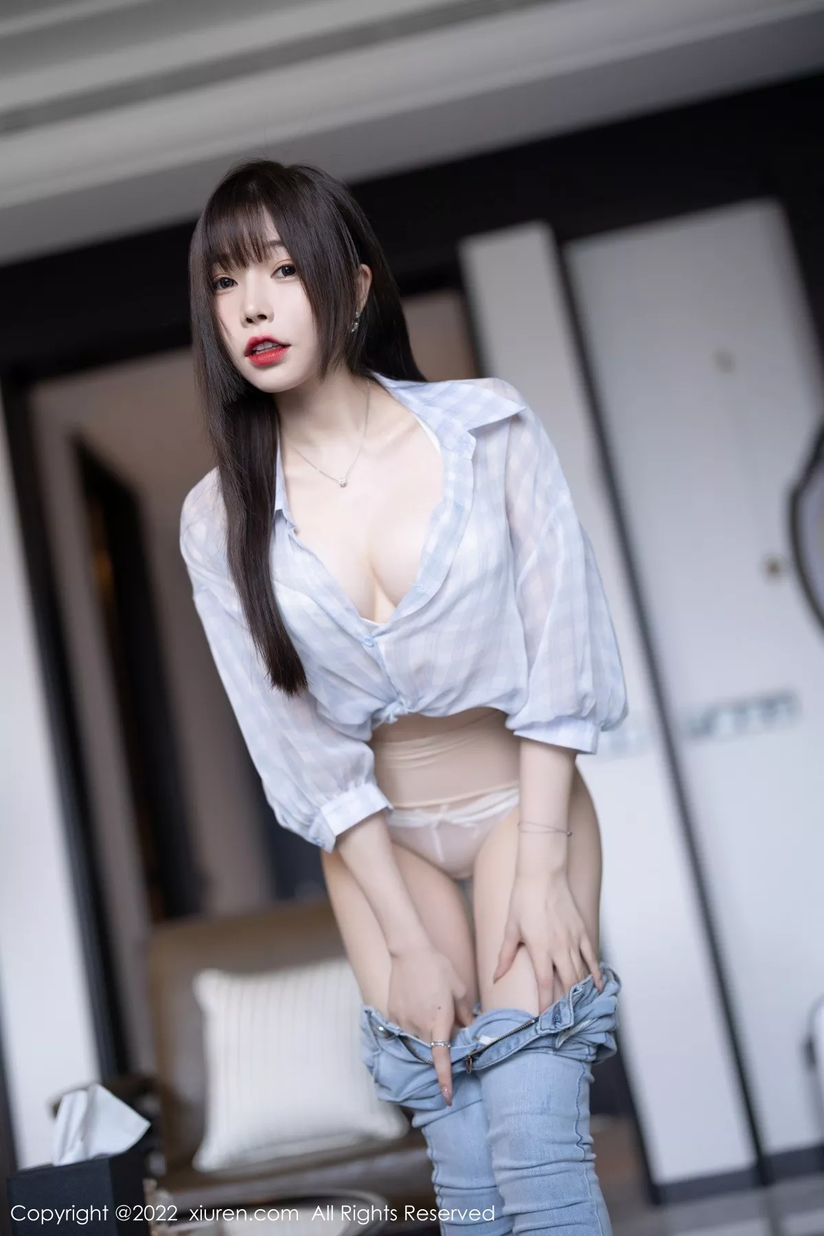 [XiuRen秀人网]第4976期芝芝写真 photo 4-10