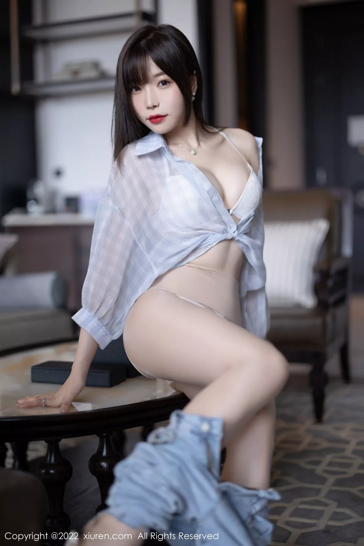 [XiuRen秀人网]第4976期芝芝写真 photo 6-9