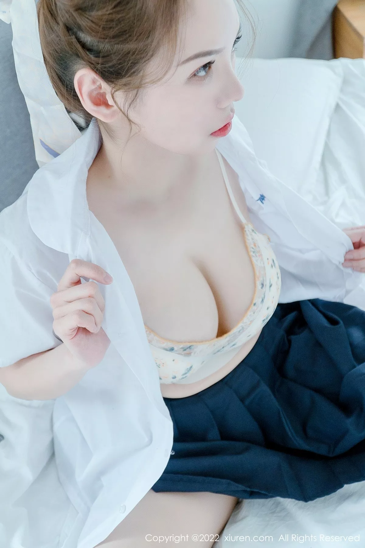 [XiuRen秀人网]第4981期大美媚京写真 photo 2-8