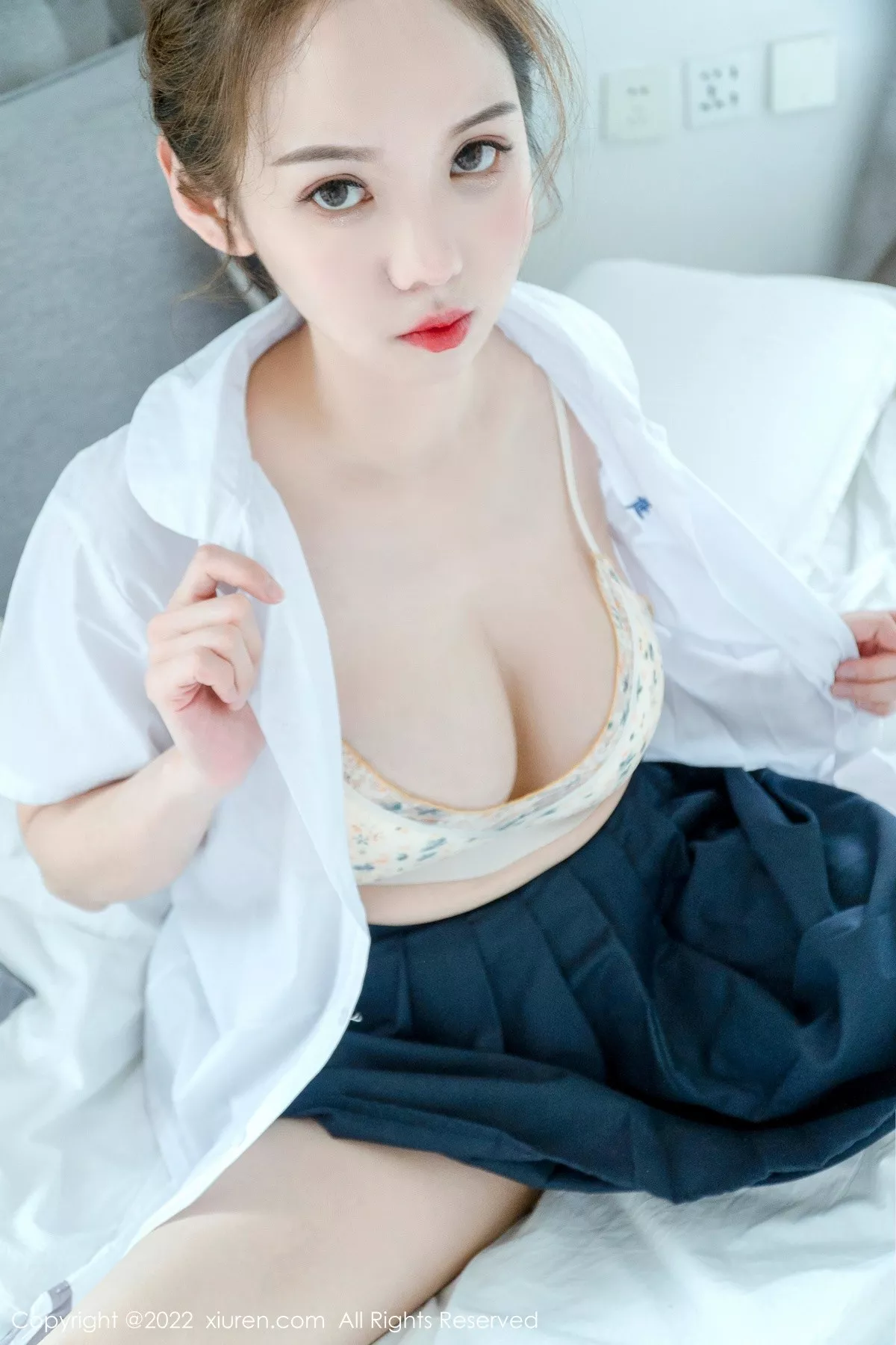 [XiuRen秀人网]第4981期大美媚京写真 photo 3-18